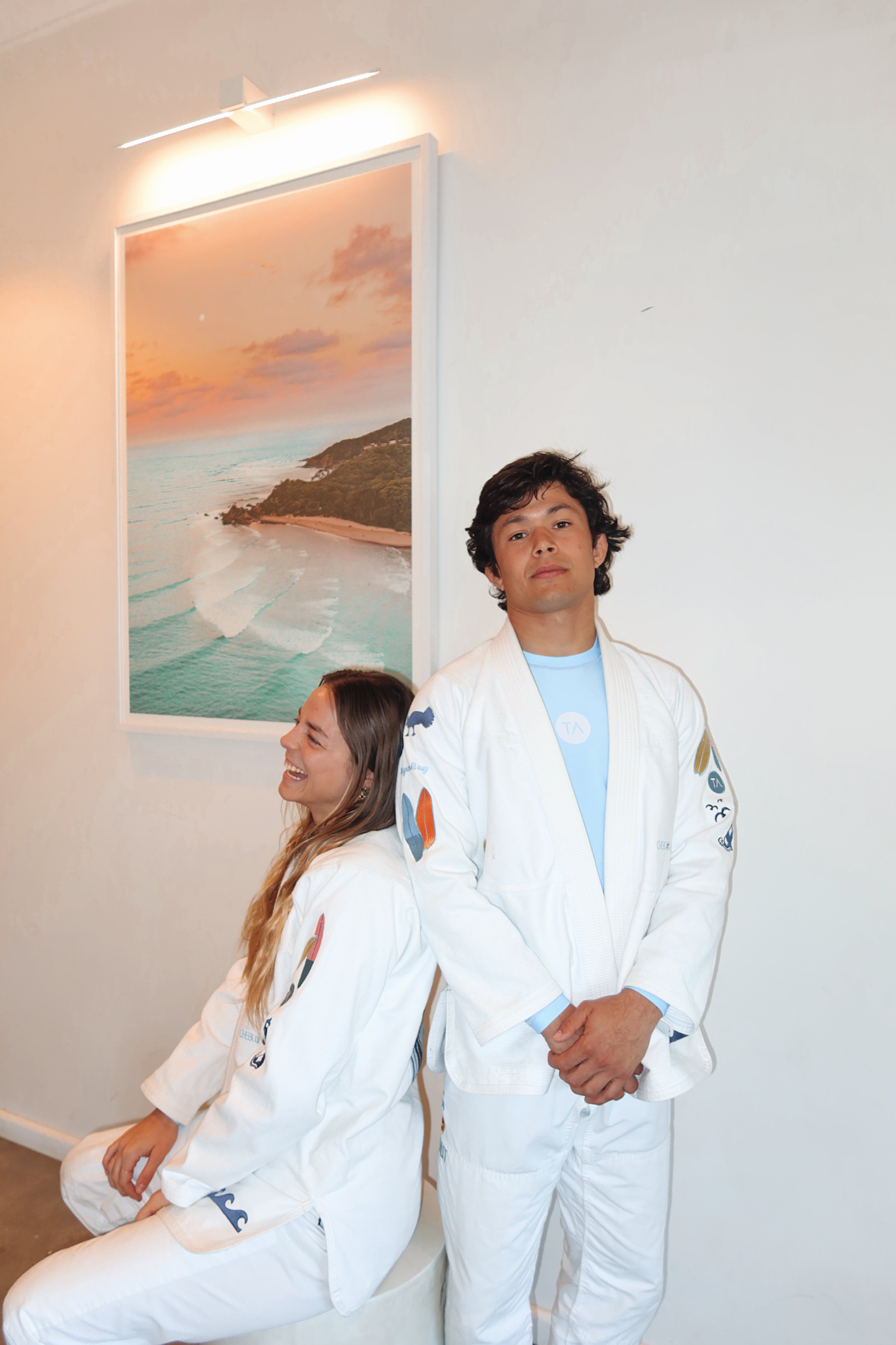 ADULT BYRON BAY GI WHITE