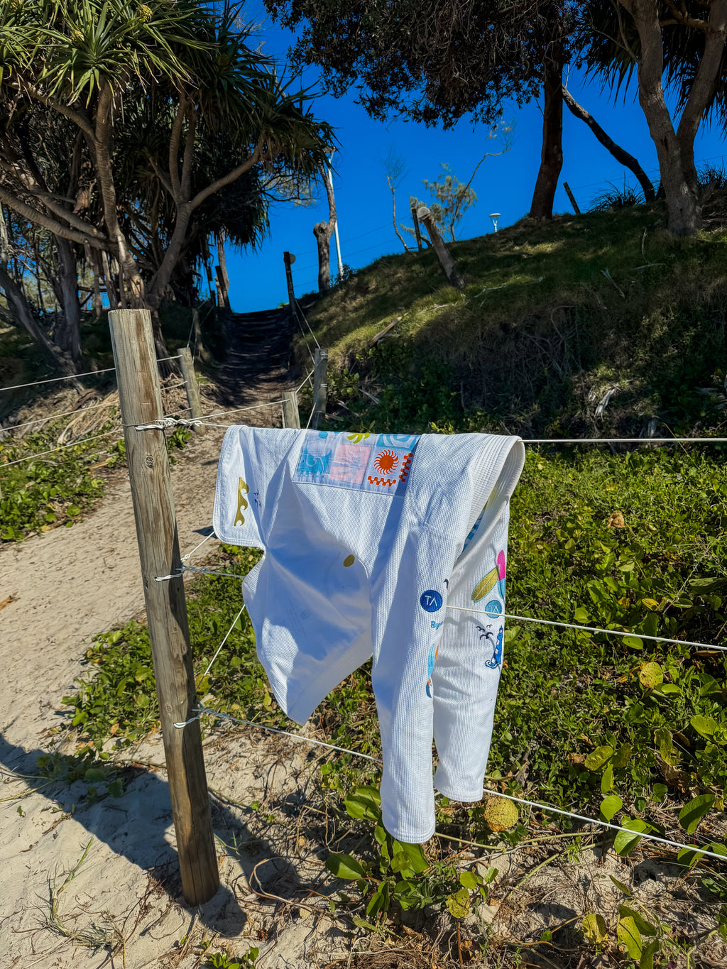 ADULT BYRON BAY GI WHITE
