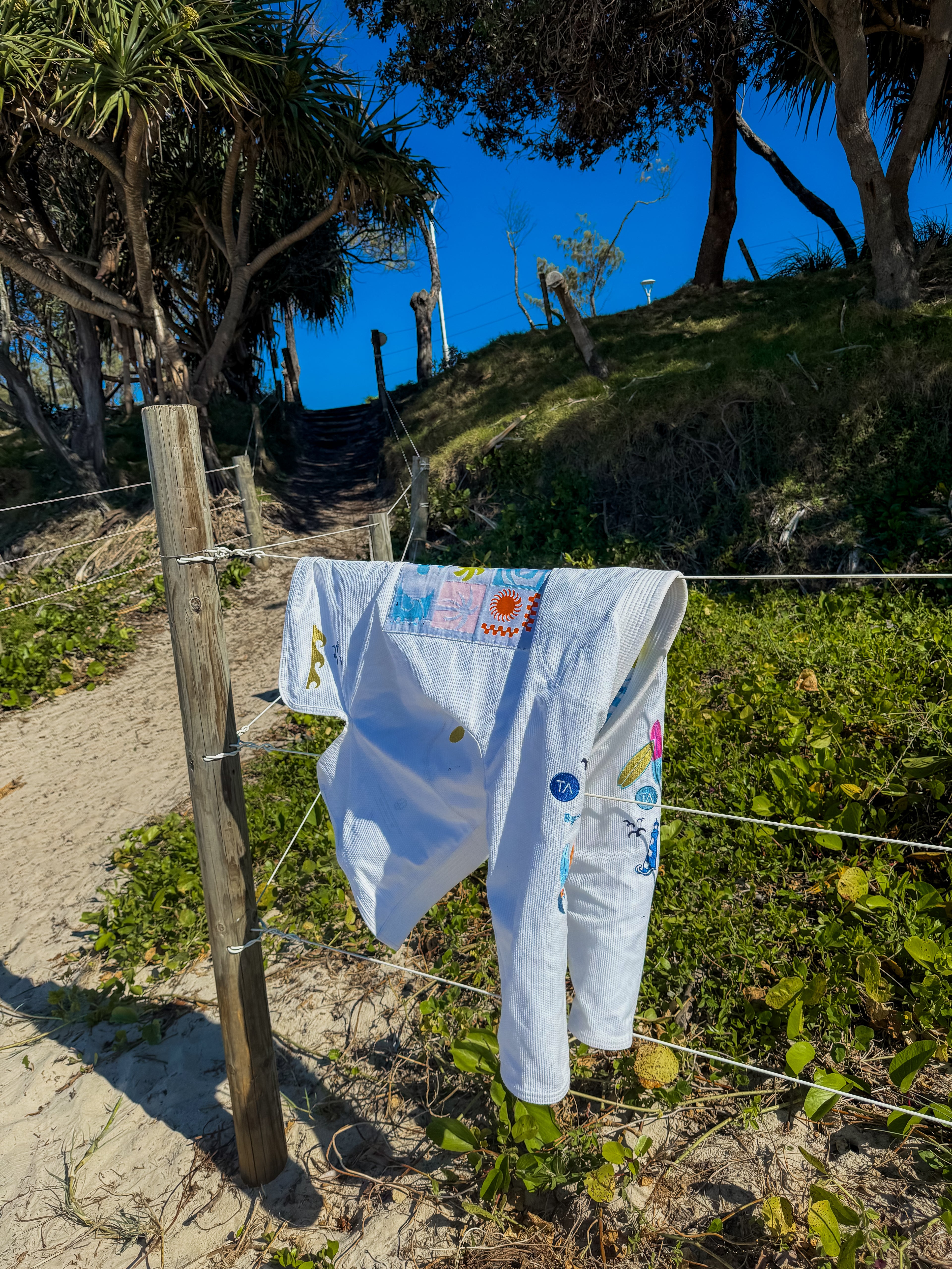 ADULT BYRON BAY GI WHITE