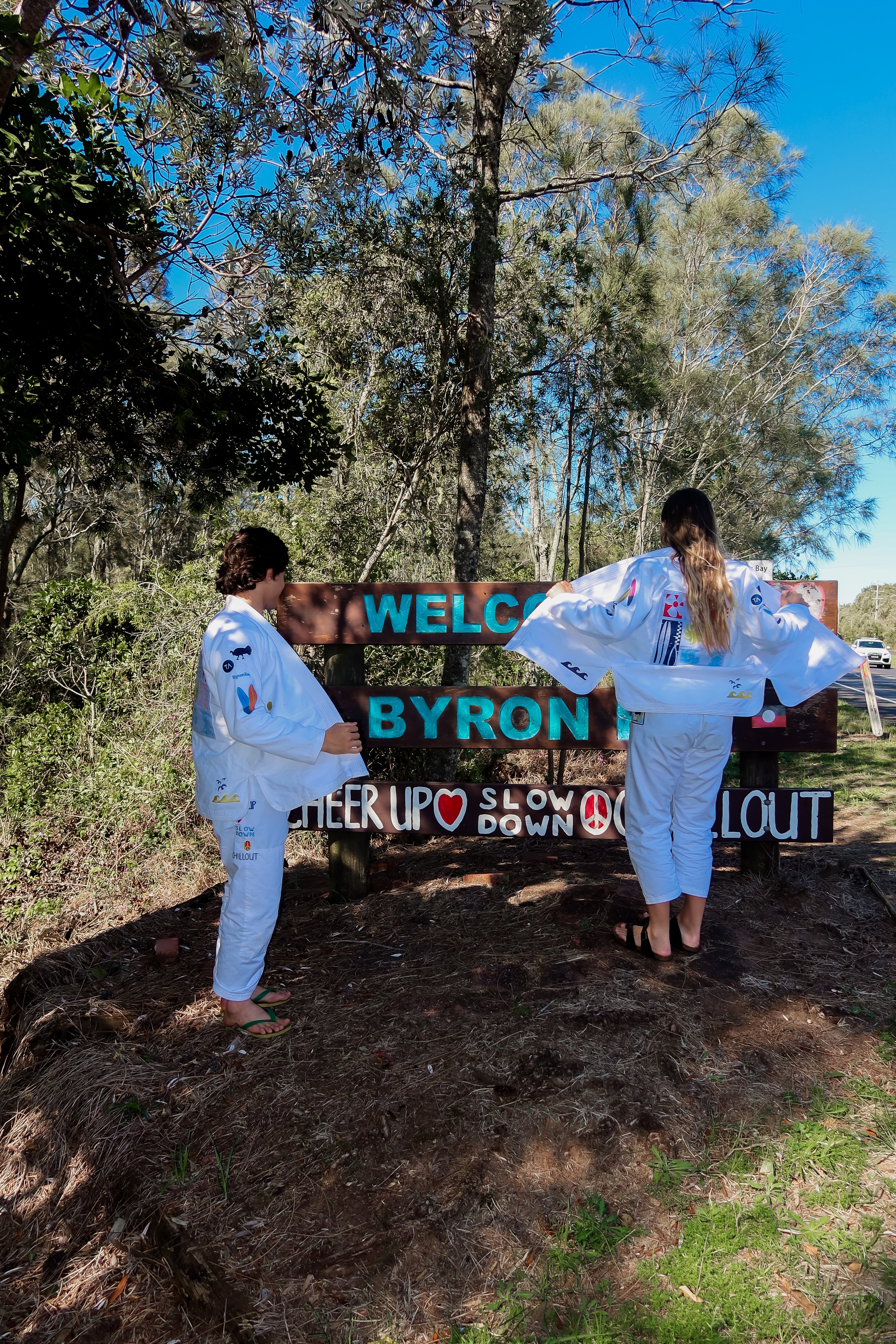ADULT BYRON BAY GI WHITE
