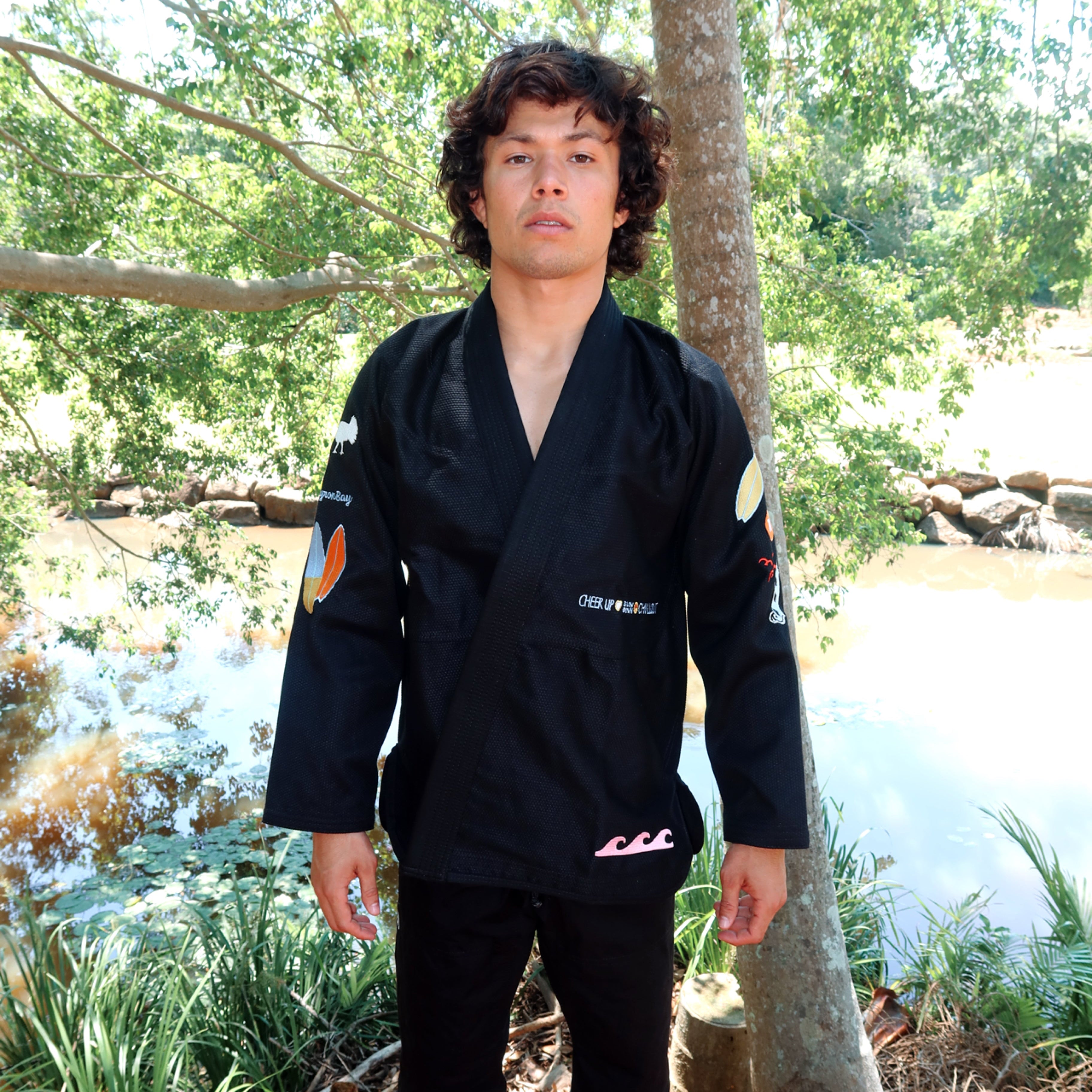 ADULT BYRON BAY GI BLACK