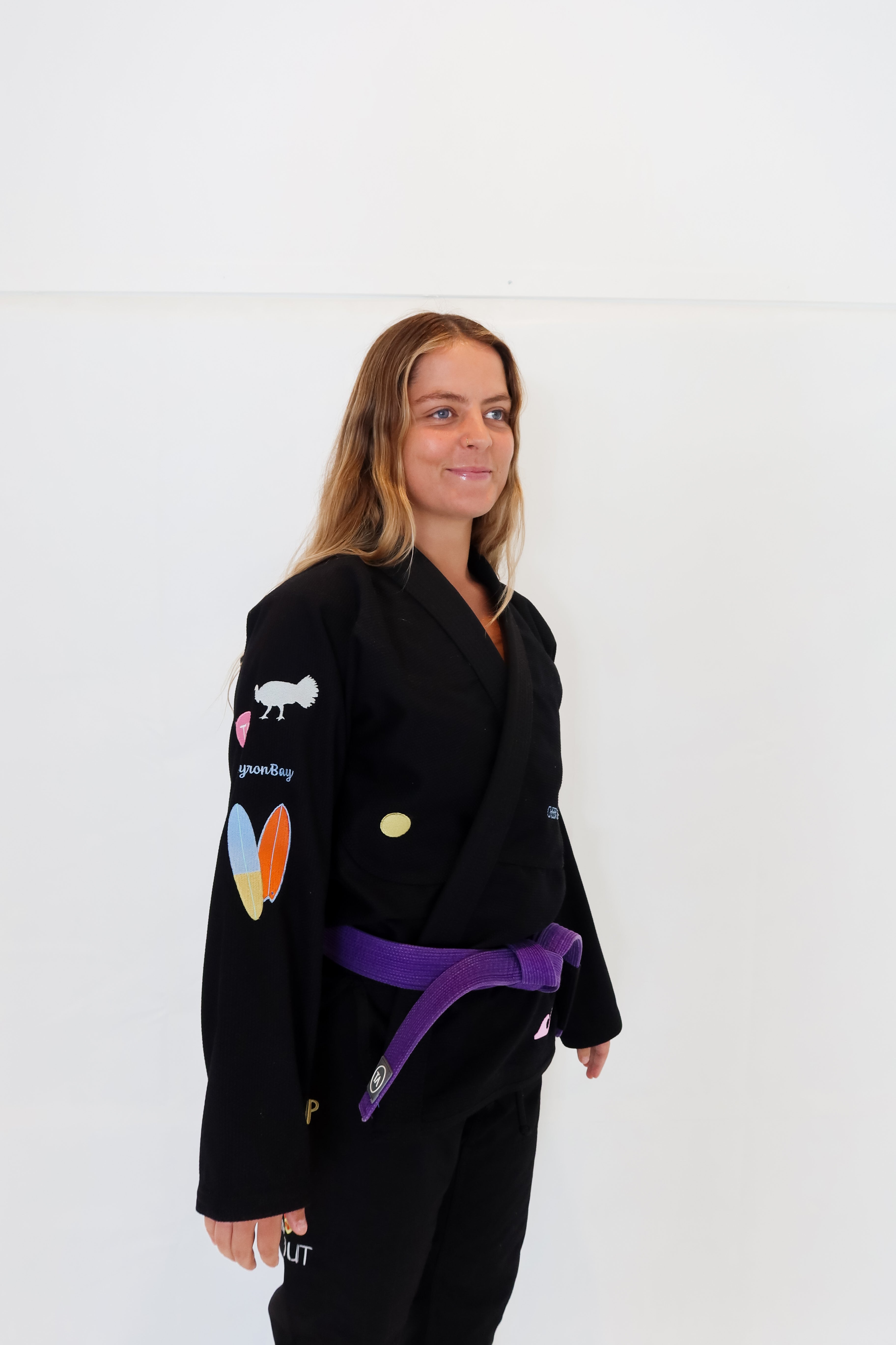 ADULT BYRON BAY GI BLACK