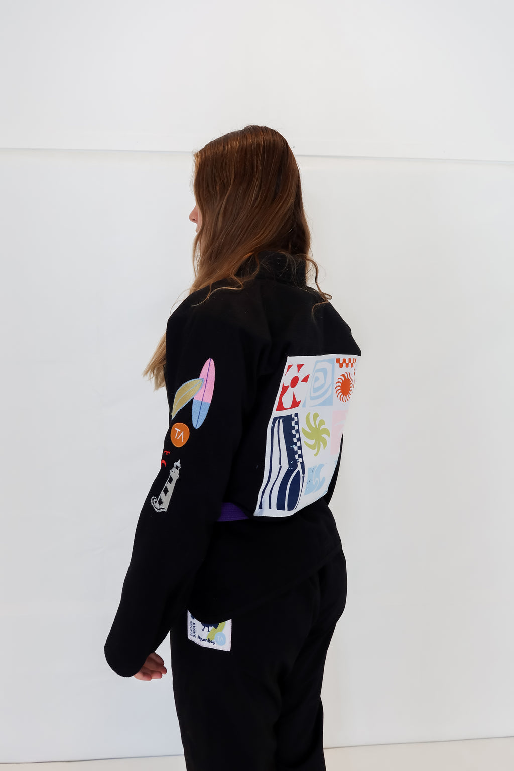 ADULT BYRON BAY GI BLACK