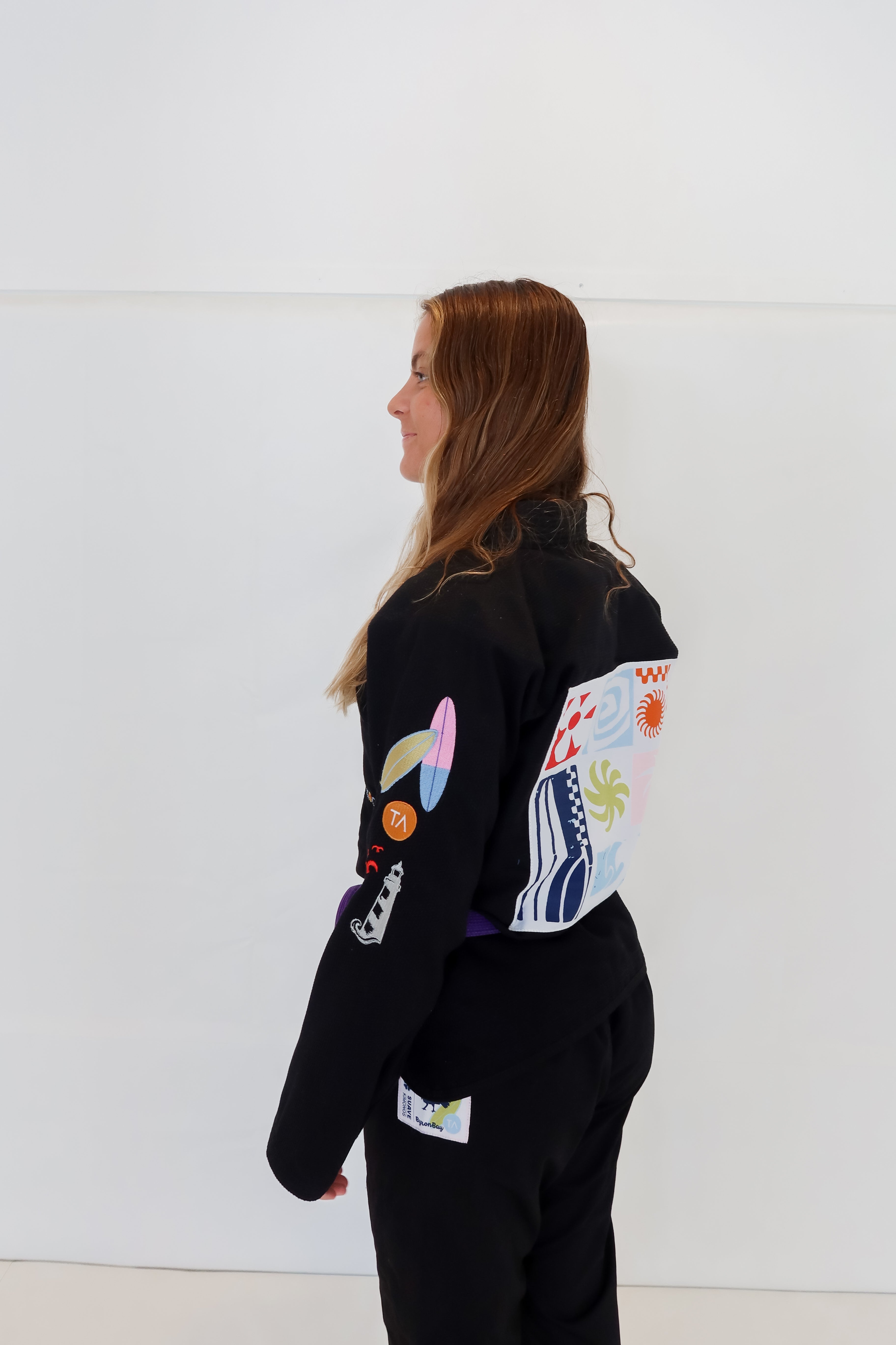 ADULT BYRON BAY GI BLACK