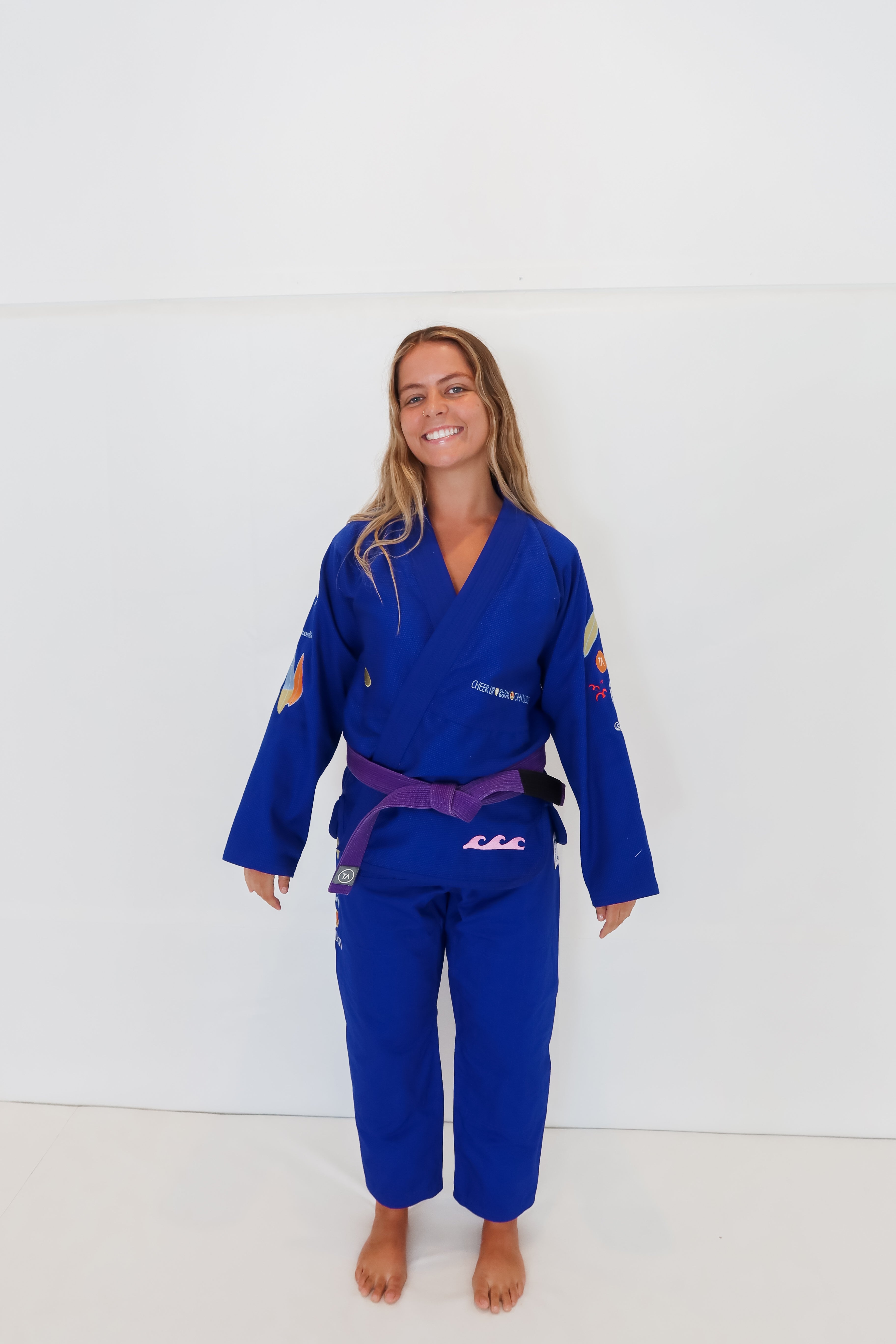 ADULT BYRON BAY GI BLUE