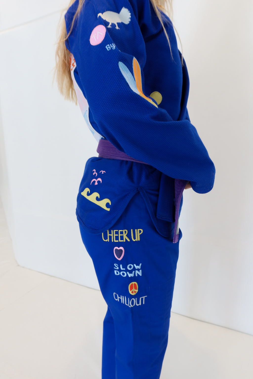 ADULT BYRON BAY GI BLUE