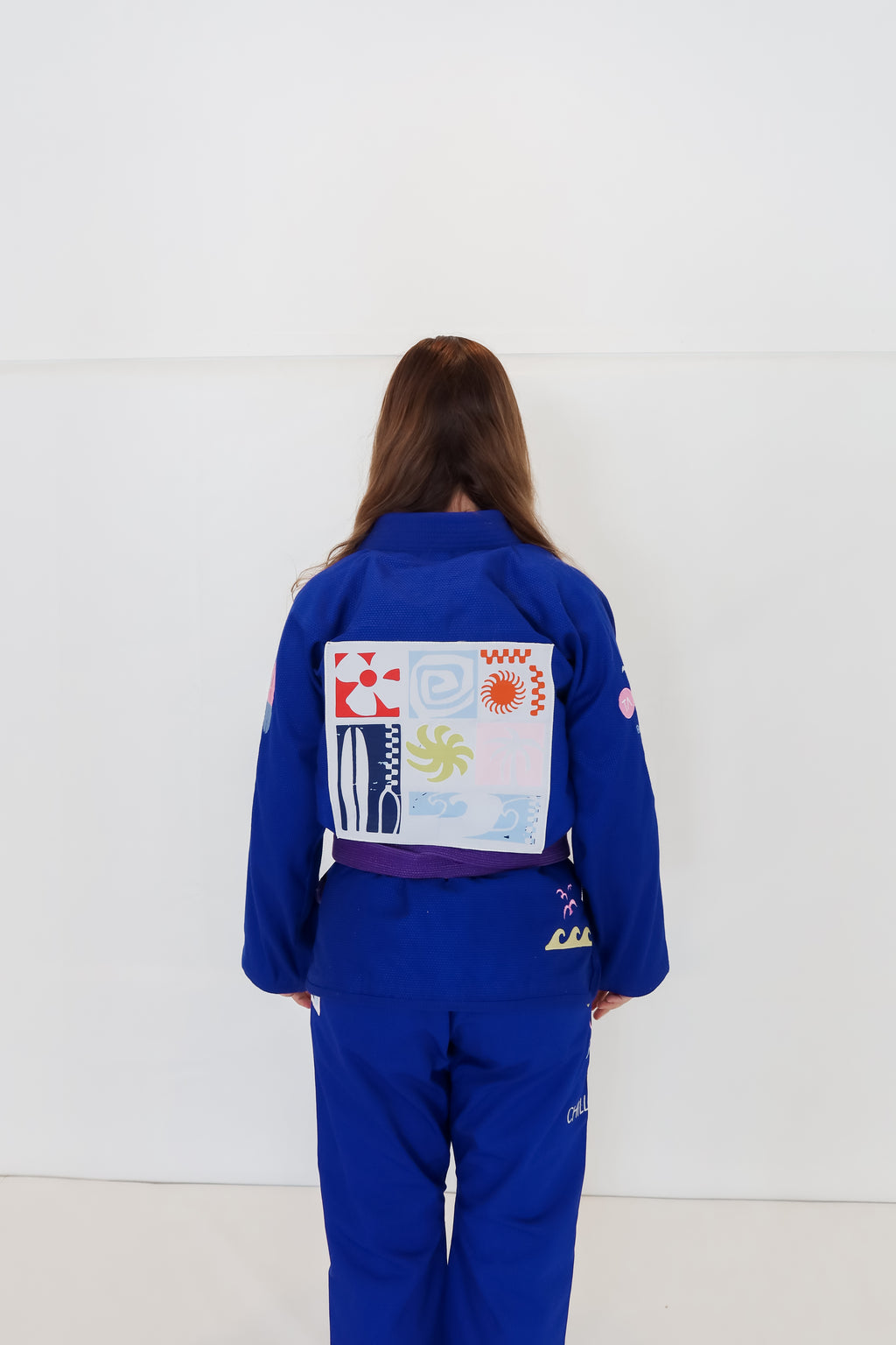 ADULT BYRON BAY GI BLUE