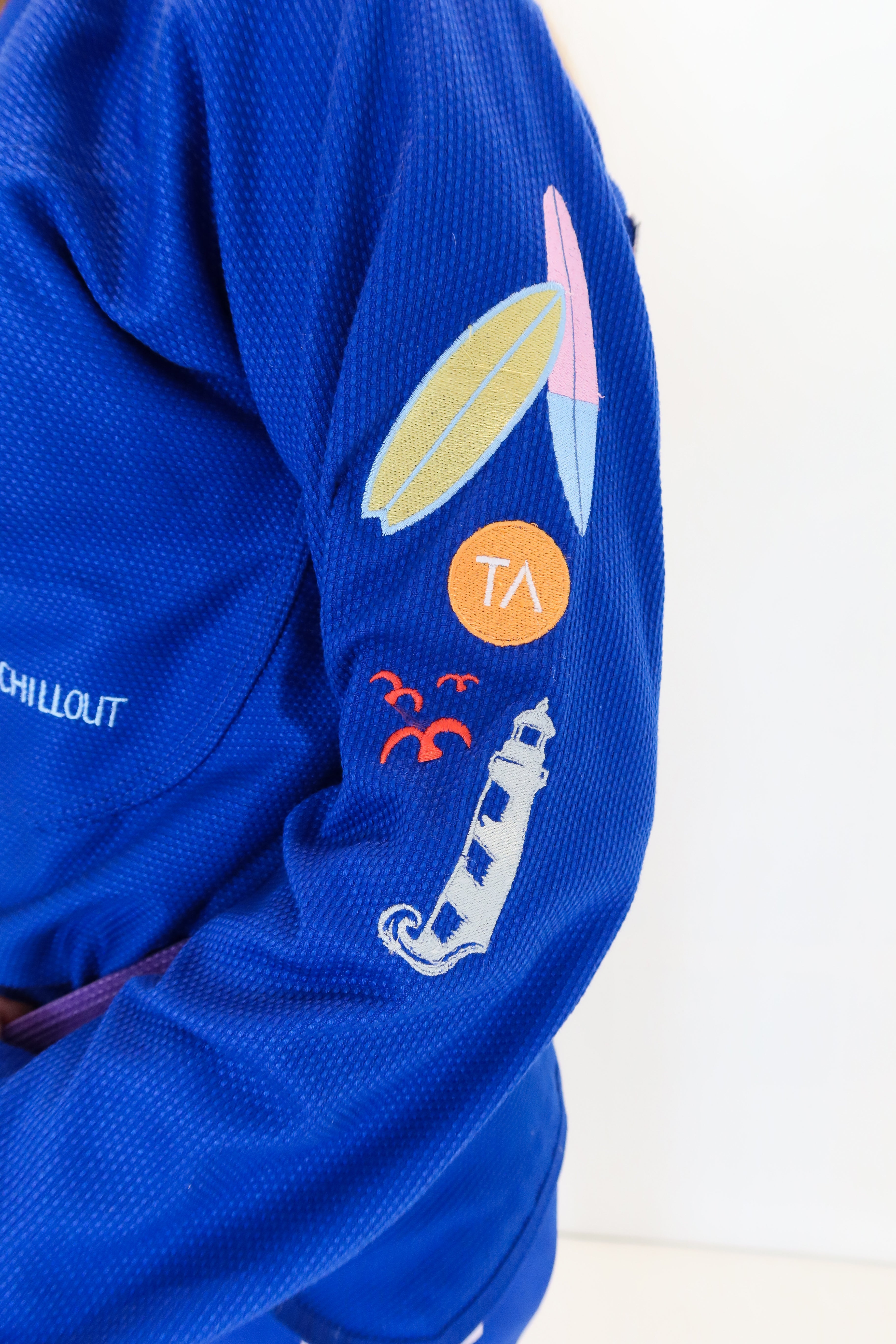 ADULT BYRON BAY GI BLUE