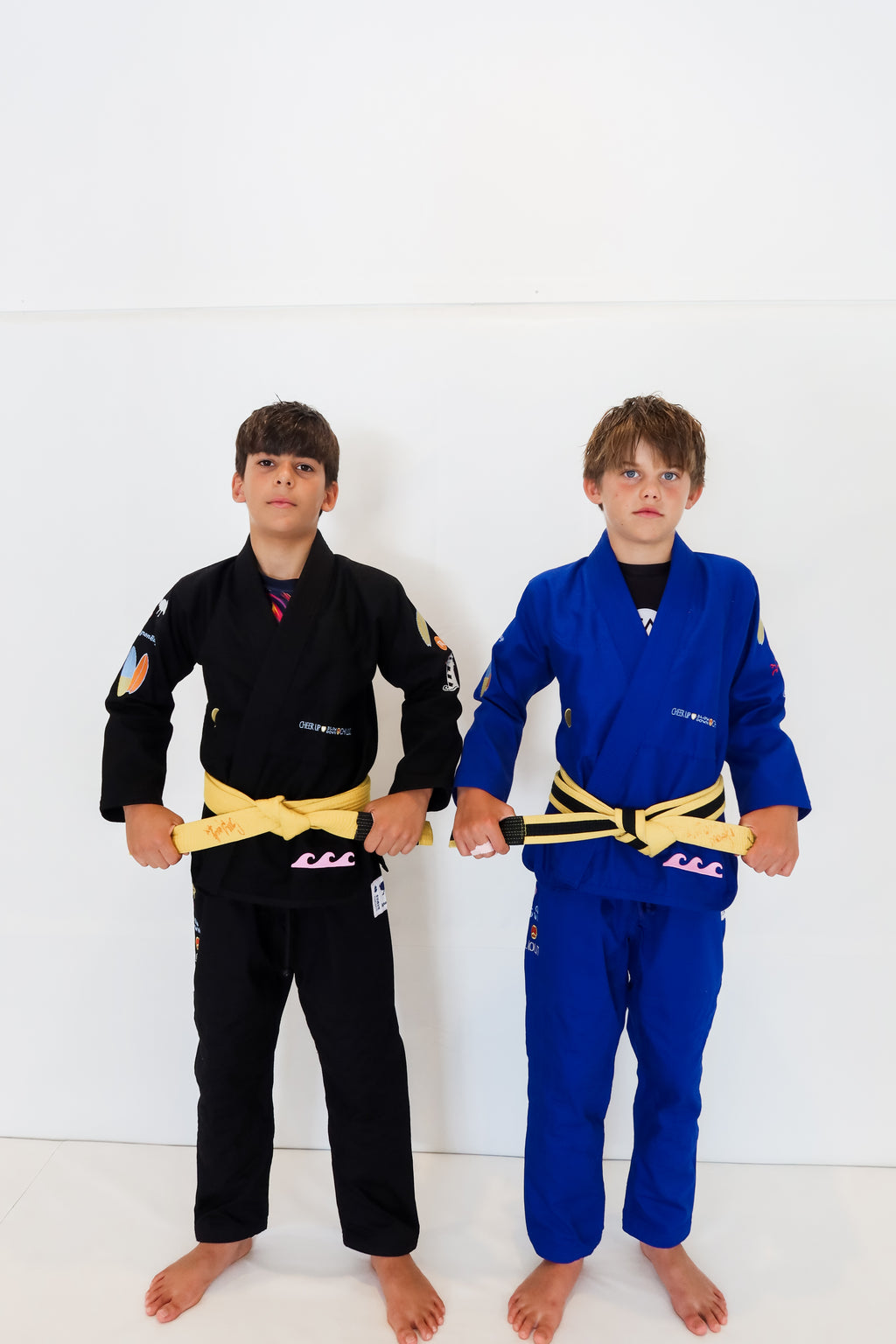 KIDS BYRON BAY GI BLUE