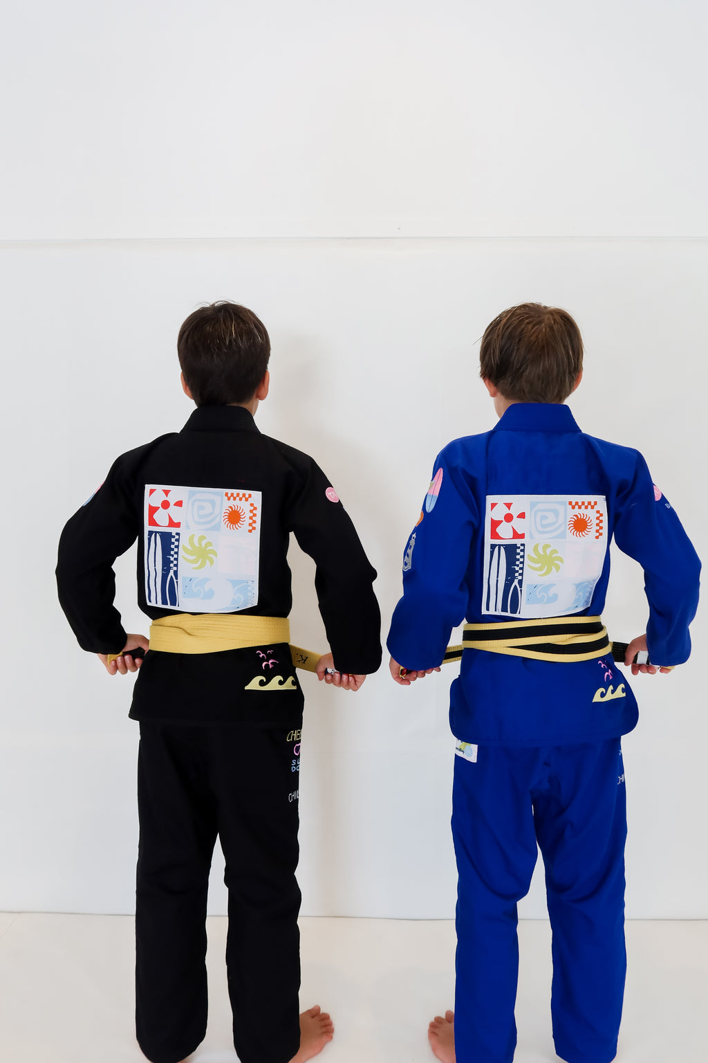 KIDS BYRON BAY GI BLACK