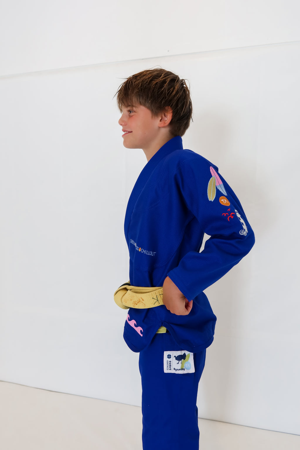 KIDS BYRON BAY GI BLUE
