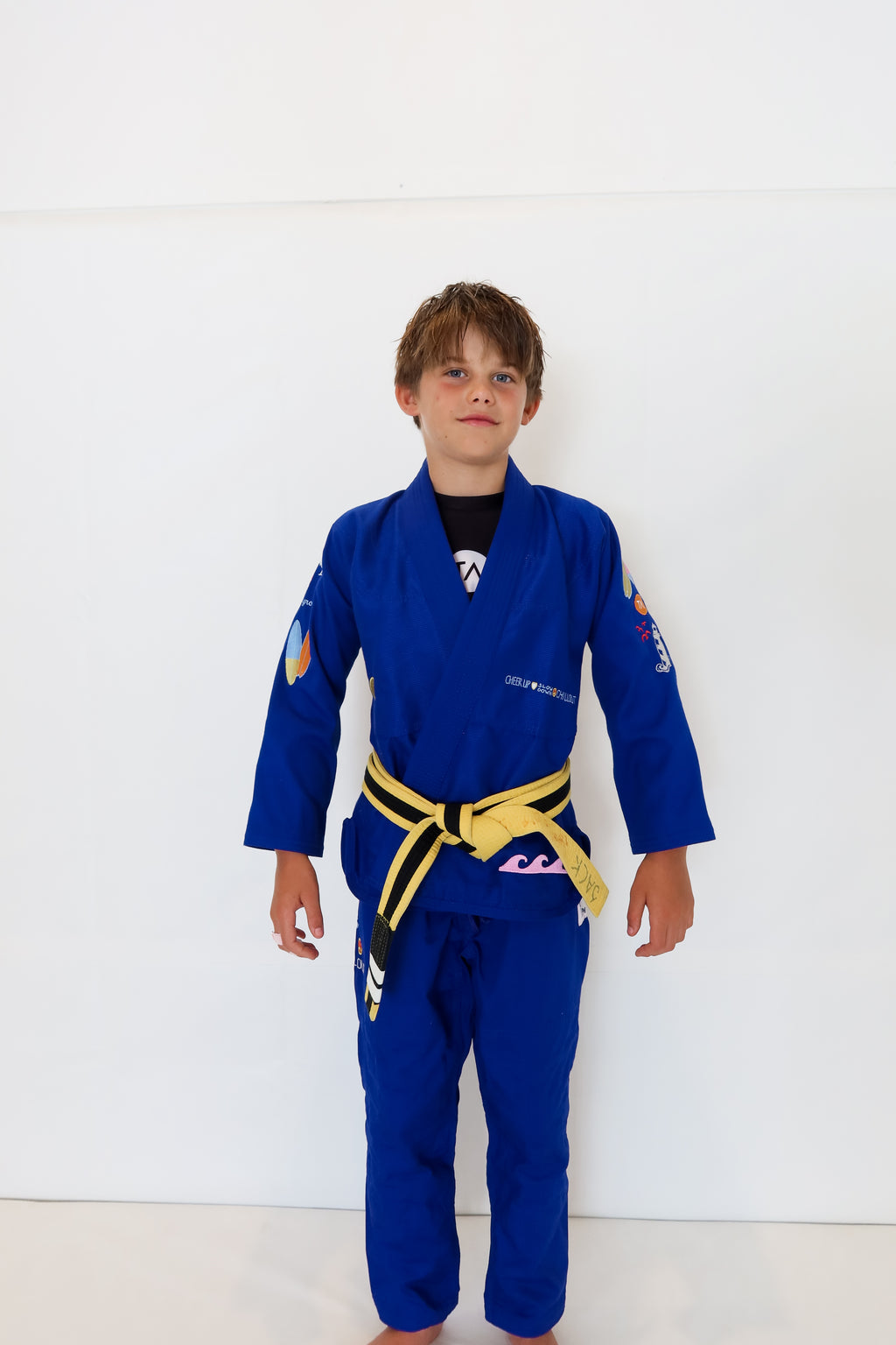 KIDS BYRON BAY GI BLUE