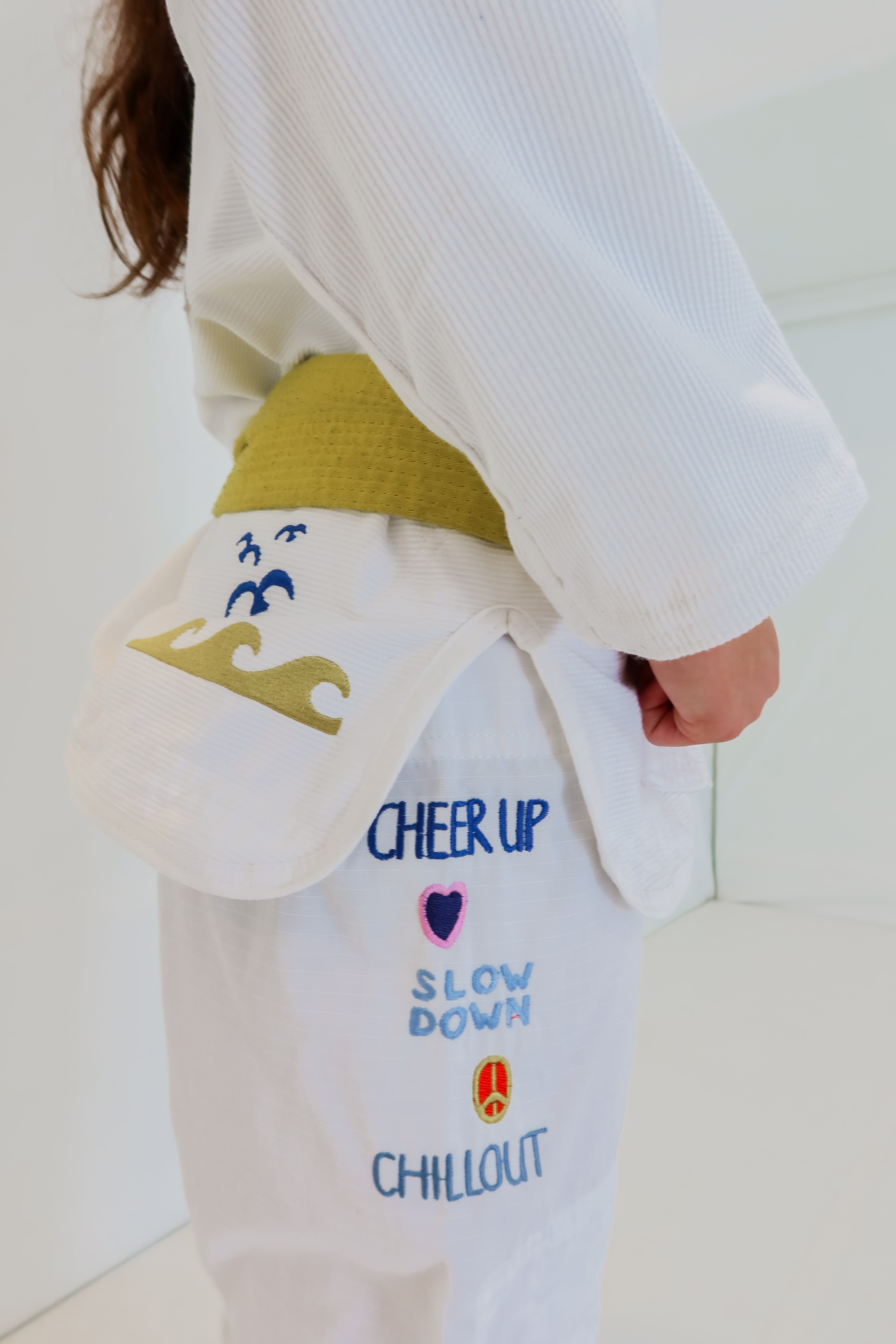 KIDS BYRON BAY GI WHITE