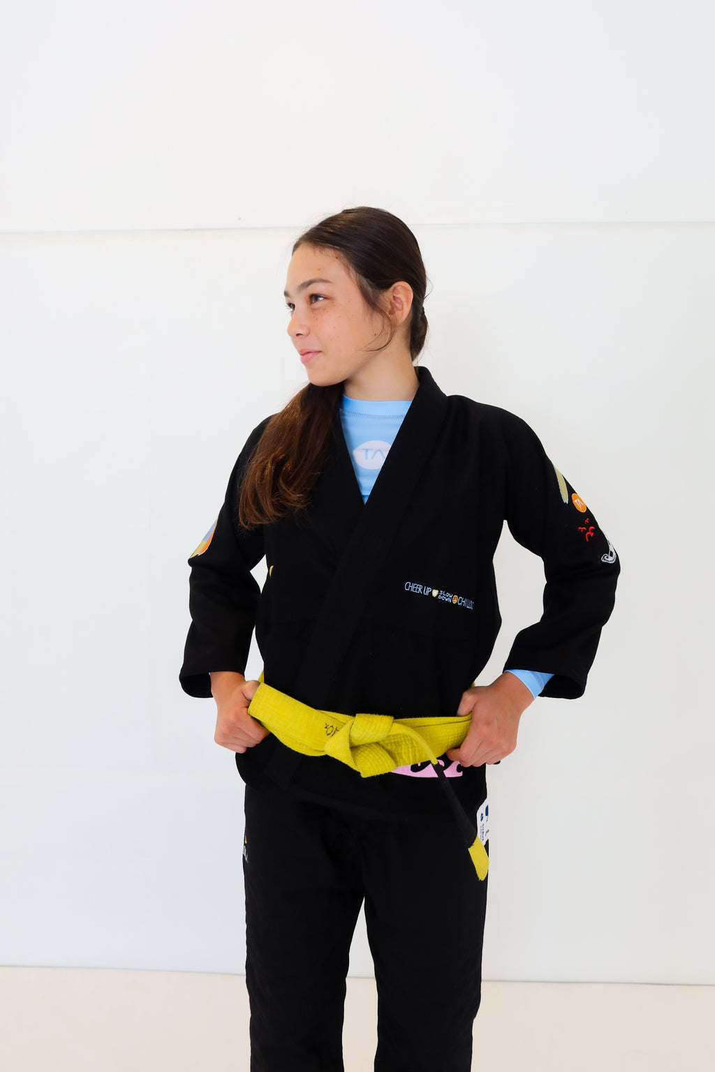 KIDS BYRON BAY GI BLACK