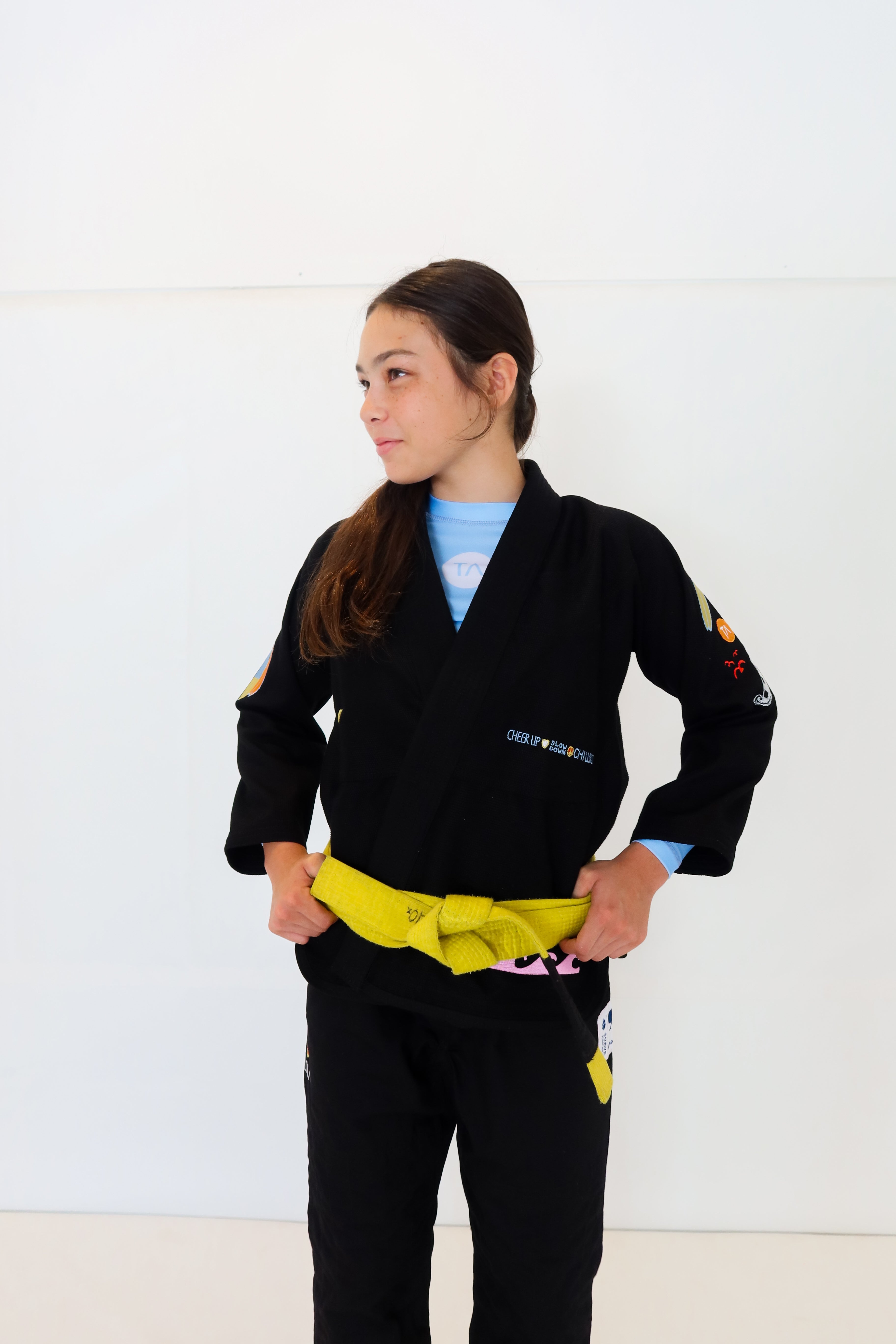 KIDS BYRON BAY GI BLACK