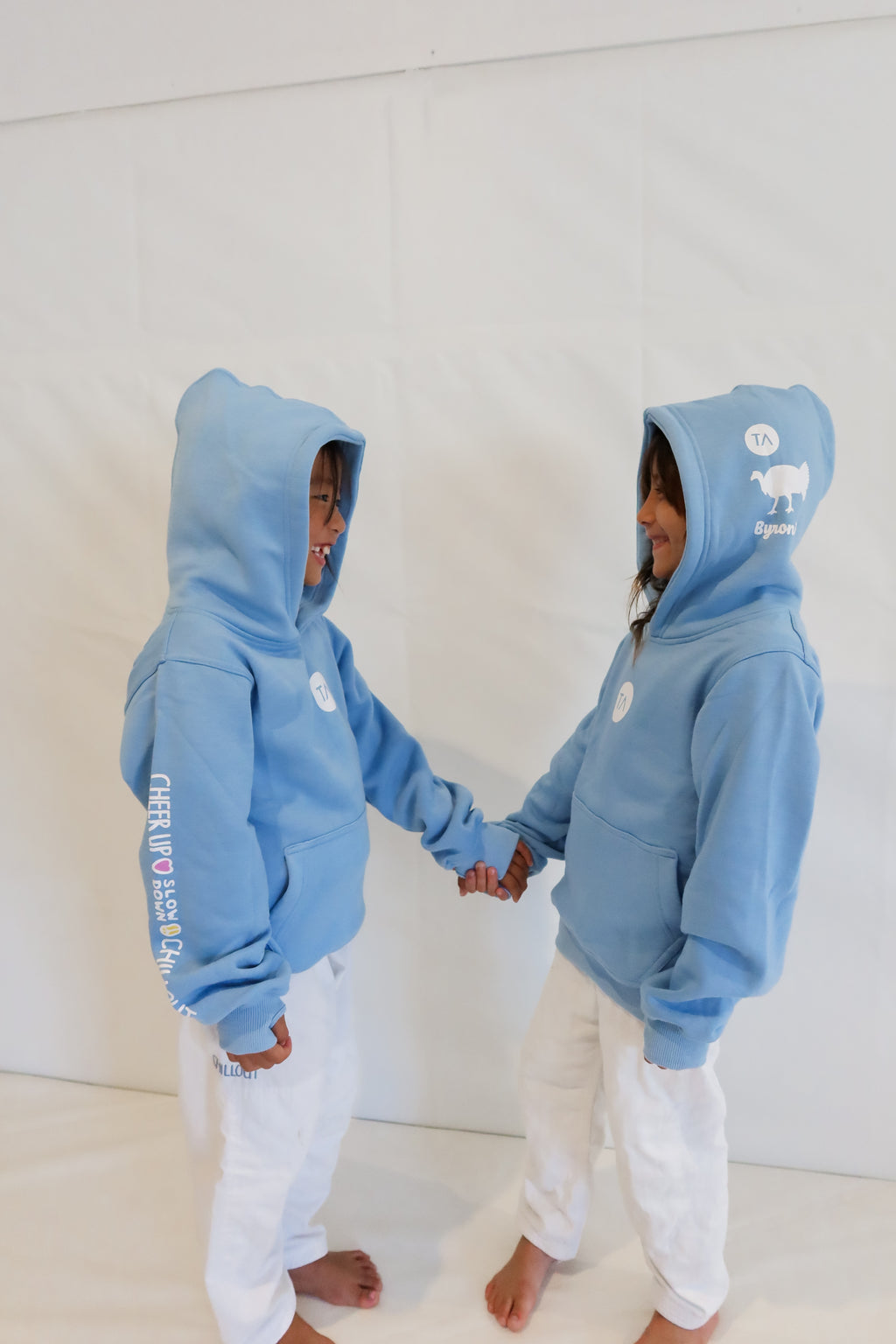BYRON BAY KIDS HOODIE
