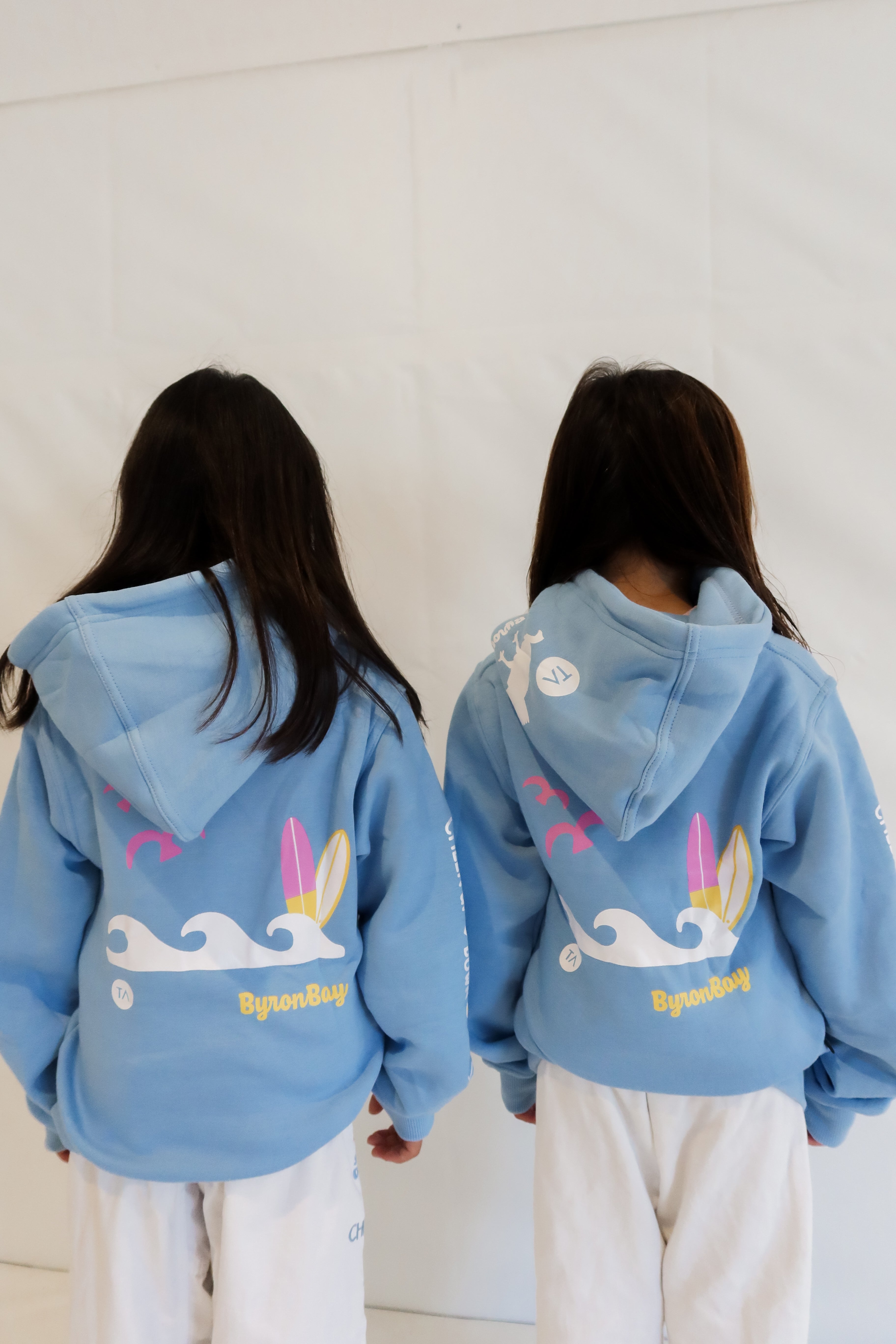 BYRON BAY KIDS HOODIE