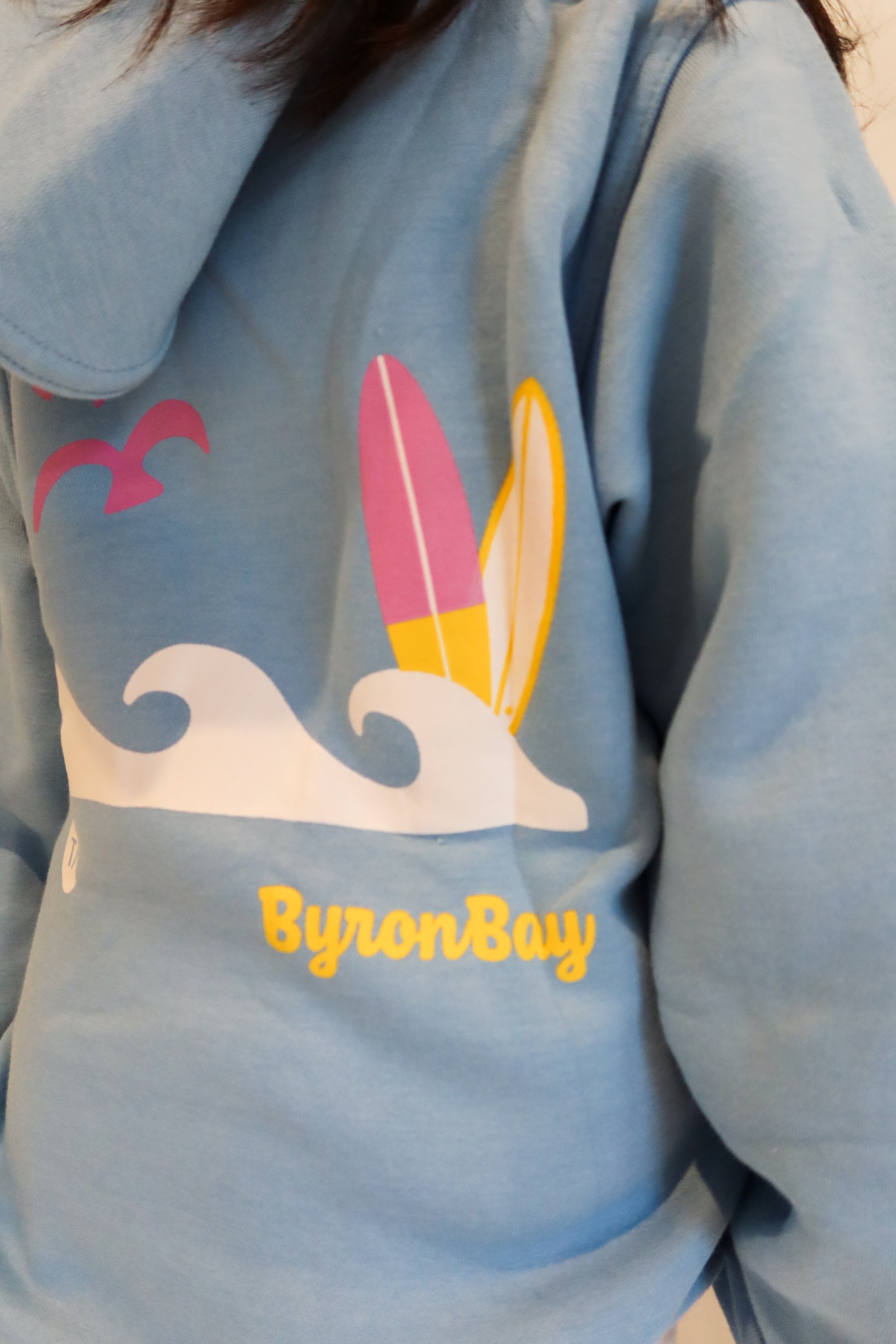 BYRON BAY KIDS HOODIE