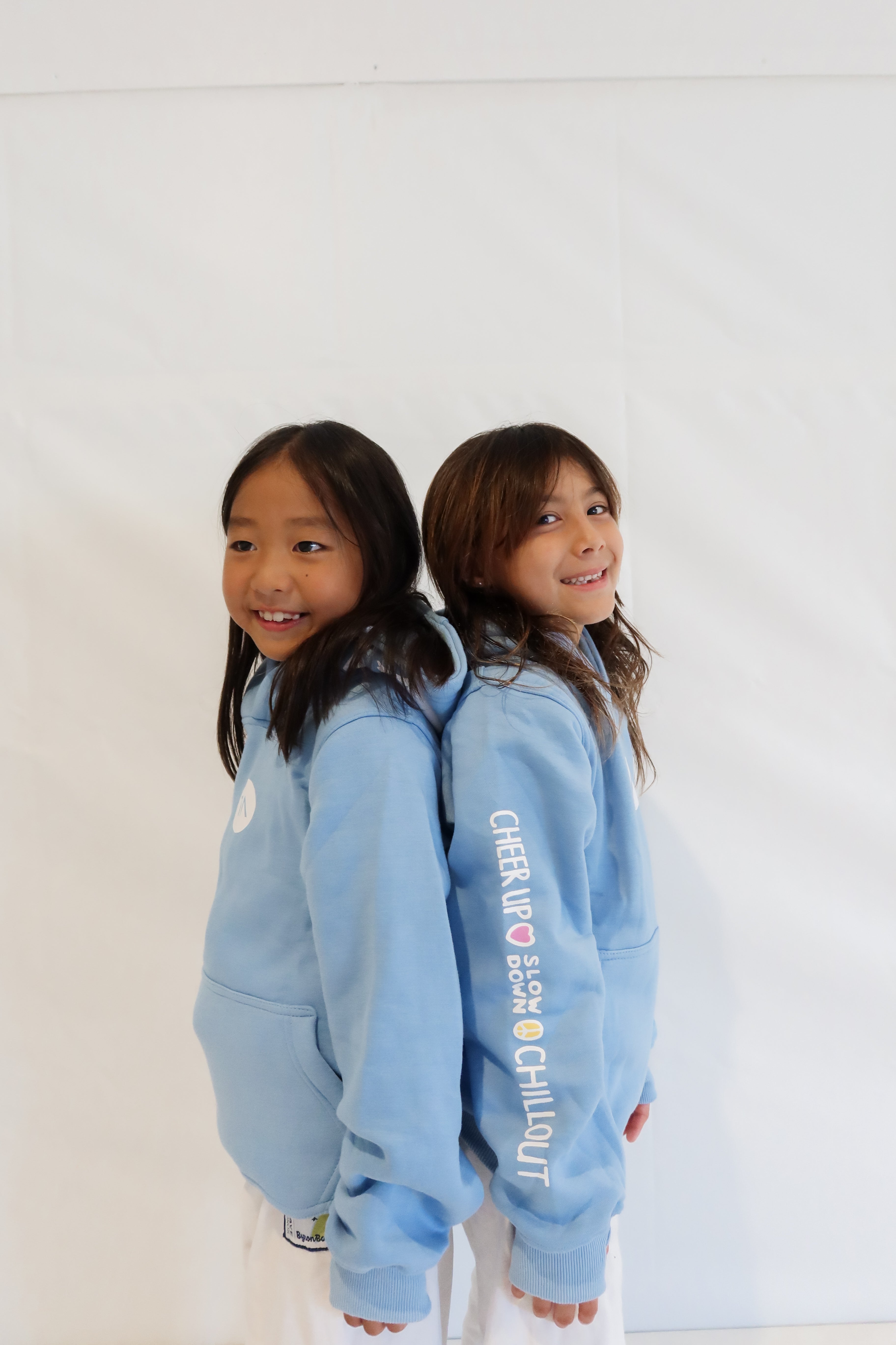 BYRON BAY KIDS HOODIE