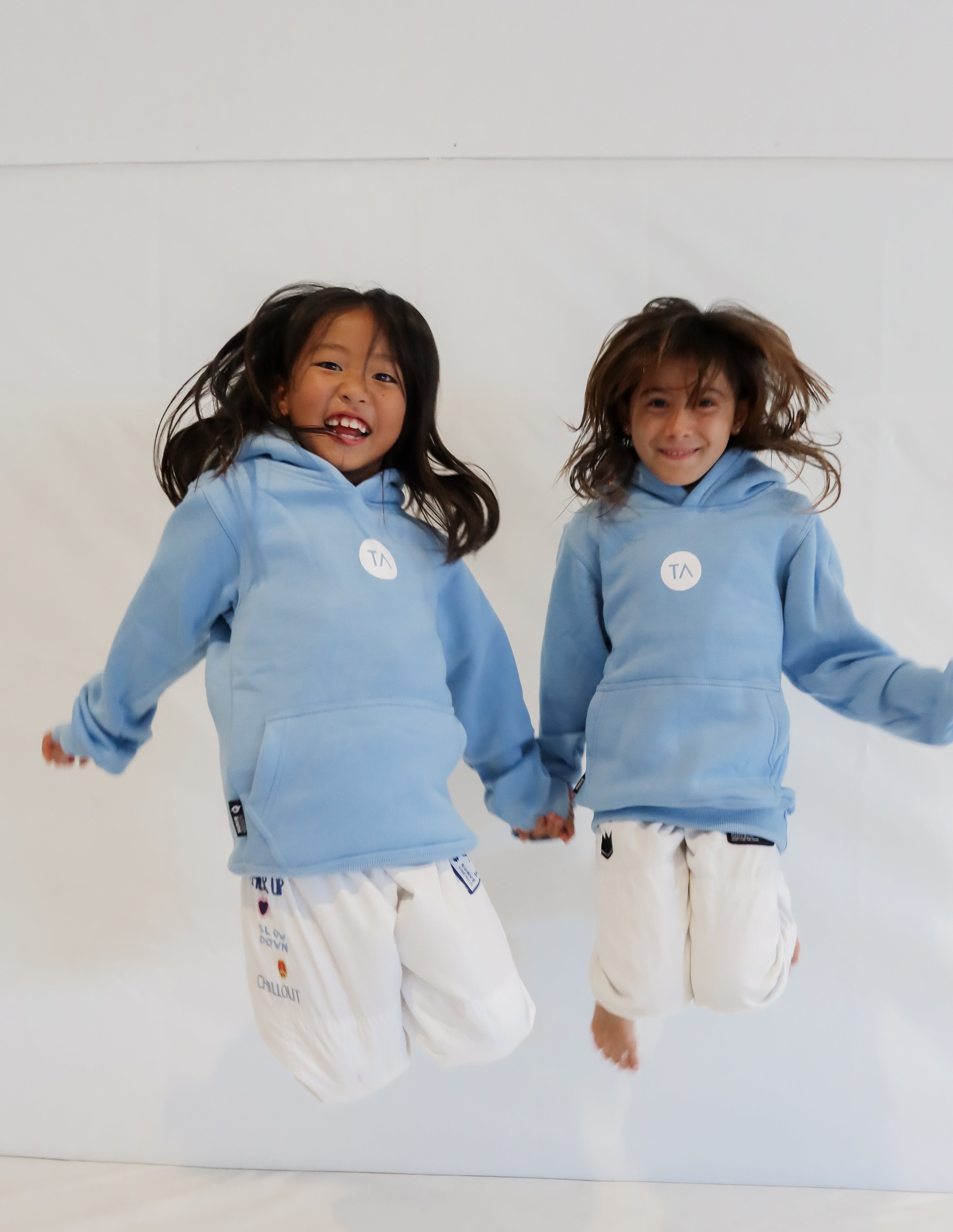 BYRON BAY KIDS HOODIE