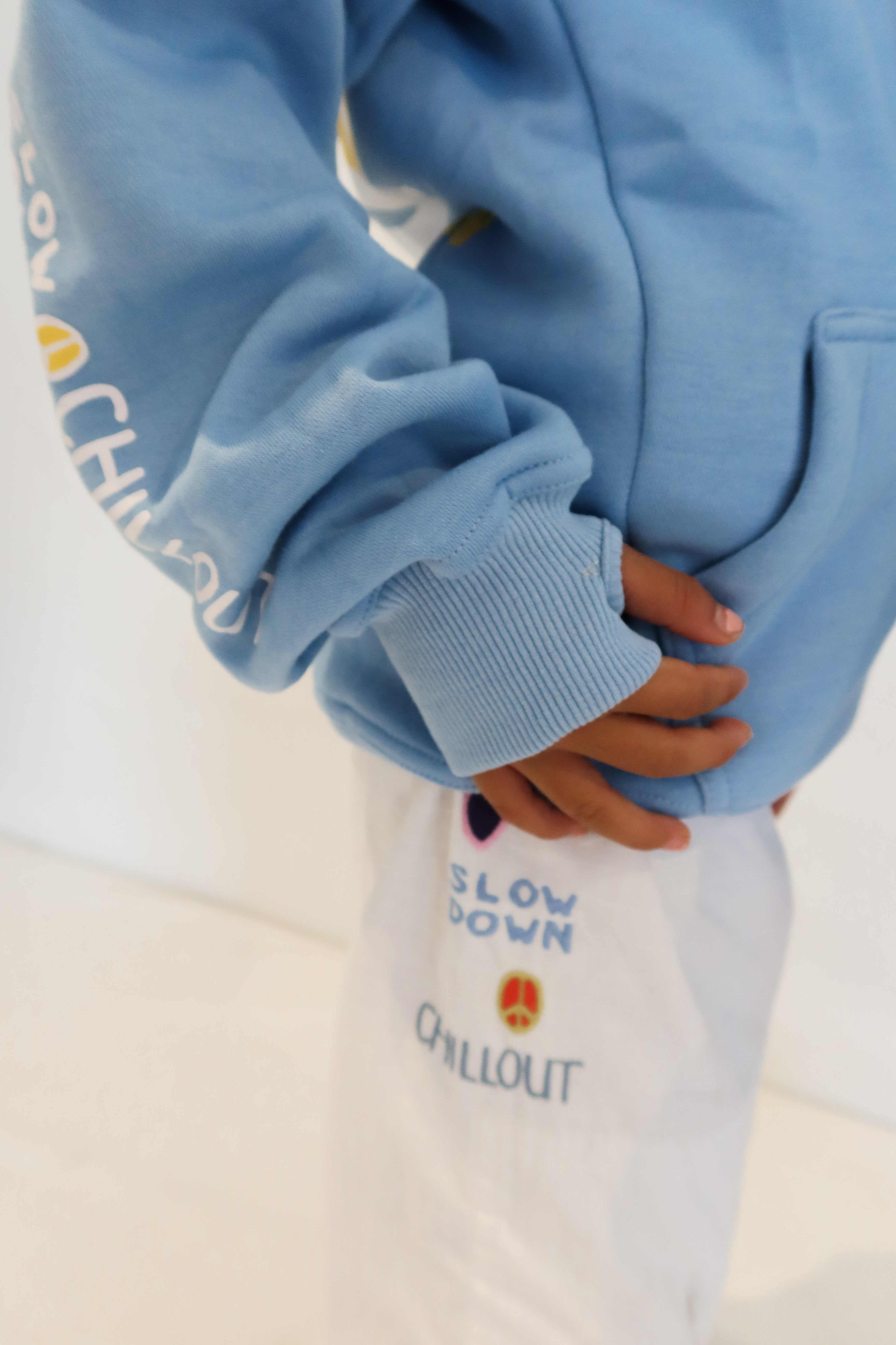 BYRON BAY KIDS HOODIE