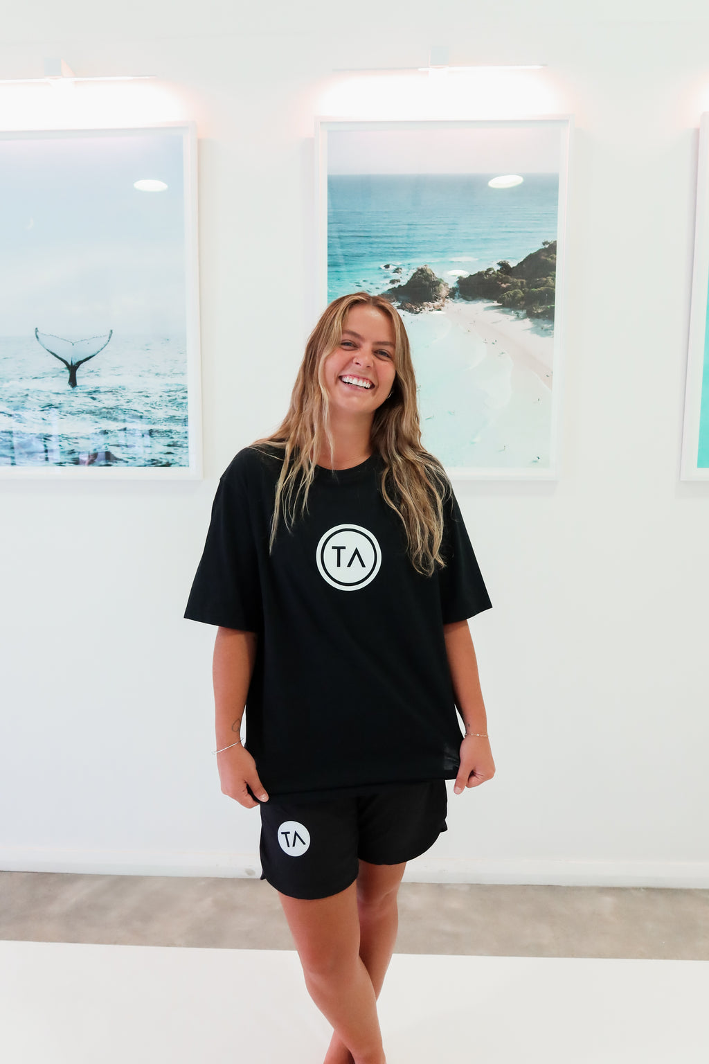 TA CIRCLE CLASSIC T-SHIRT ADULT