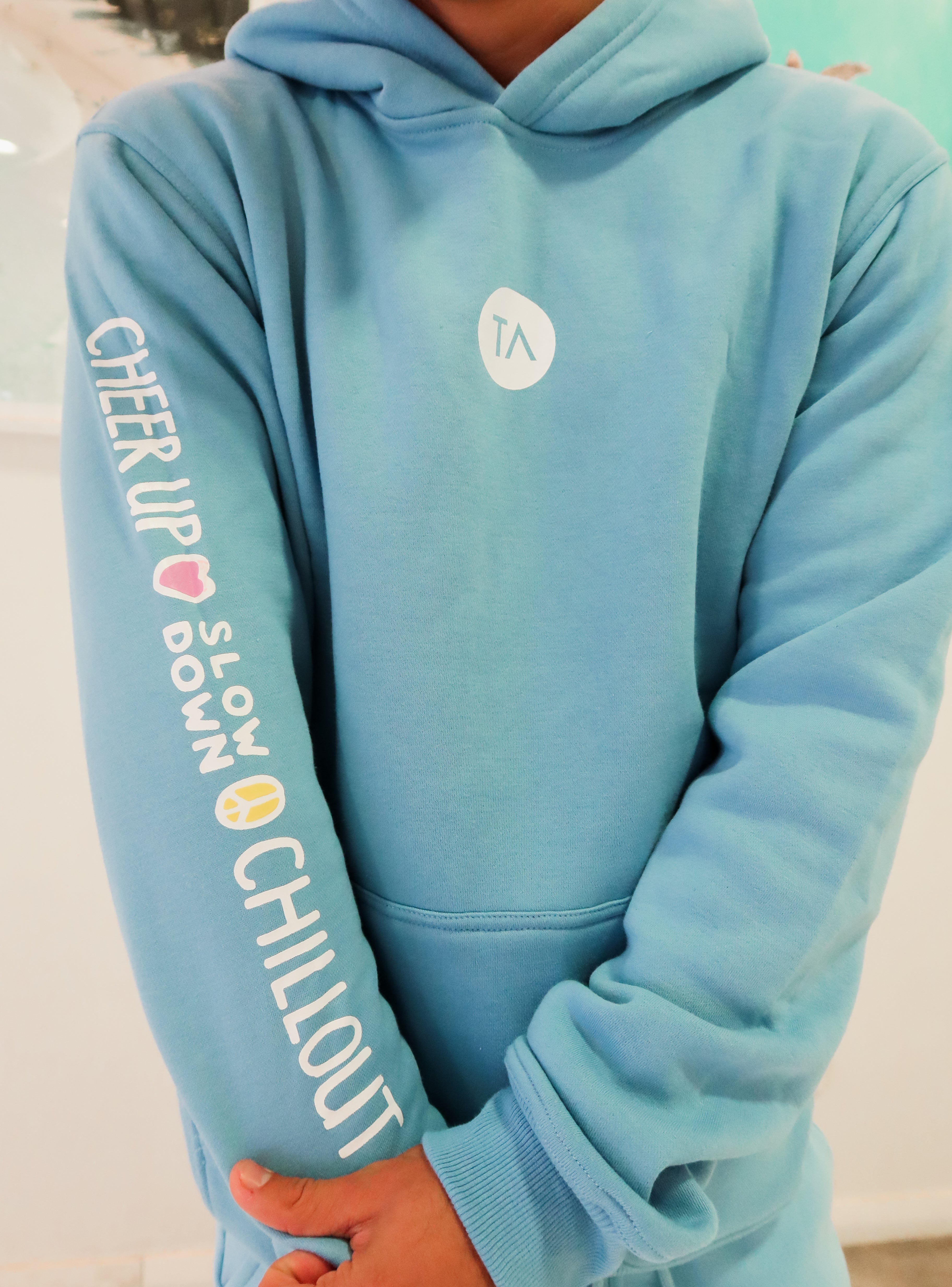 BYRON BAY ADULT HOODIE