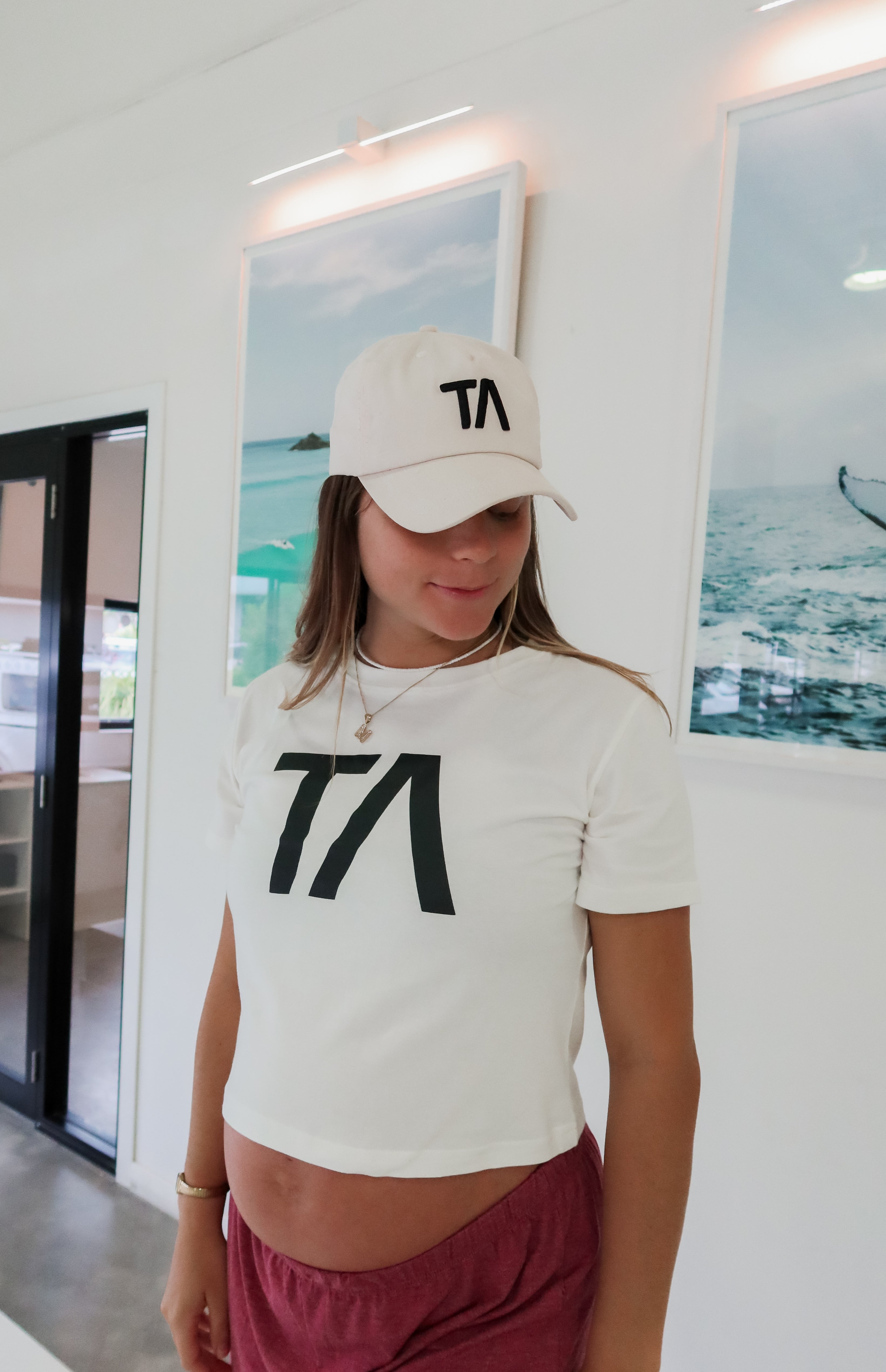 TA CLASSIC WOMEN CROPPED