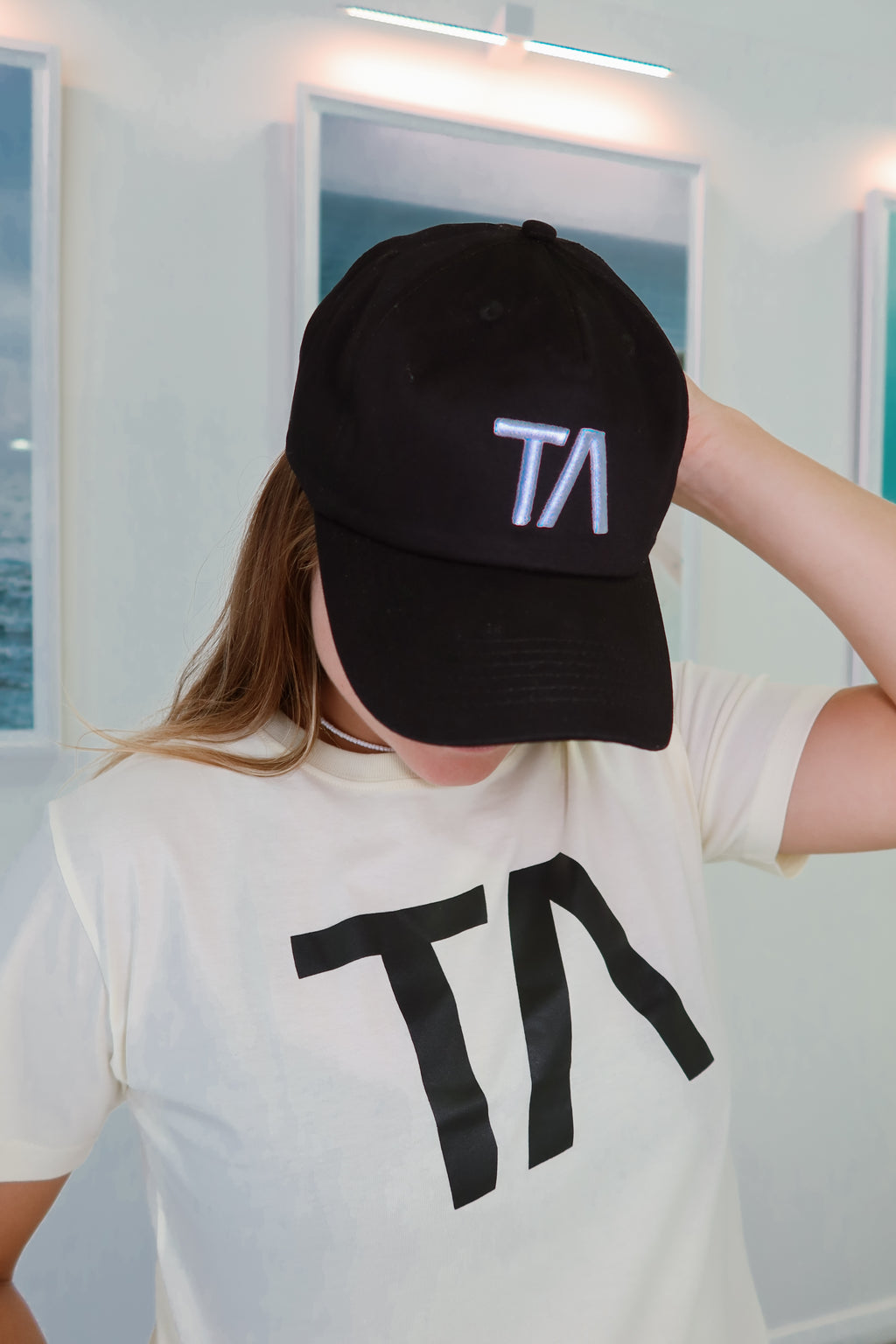 TA CLASSIC WOMEN CROPPED