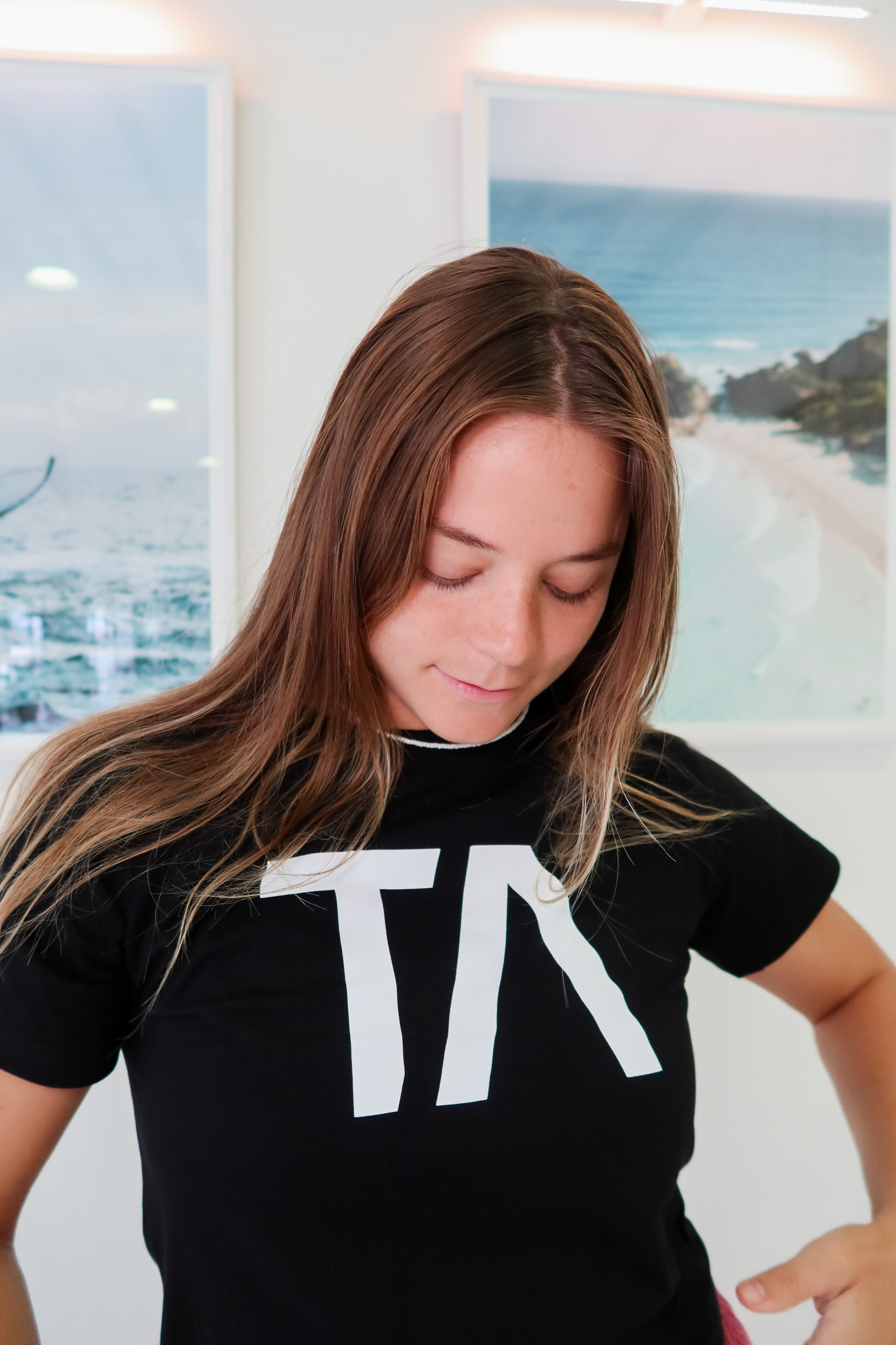 TA CLASSIC WOMEN CROPPED