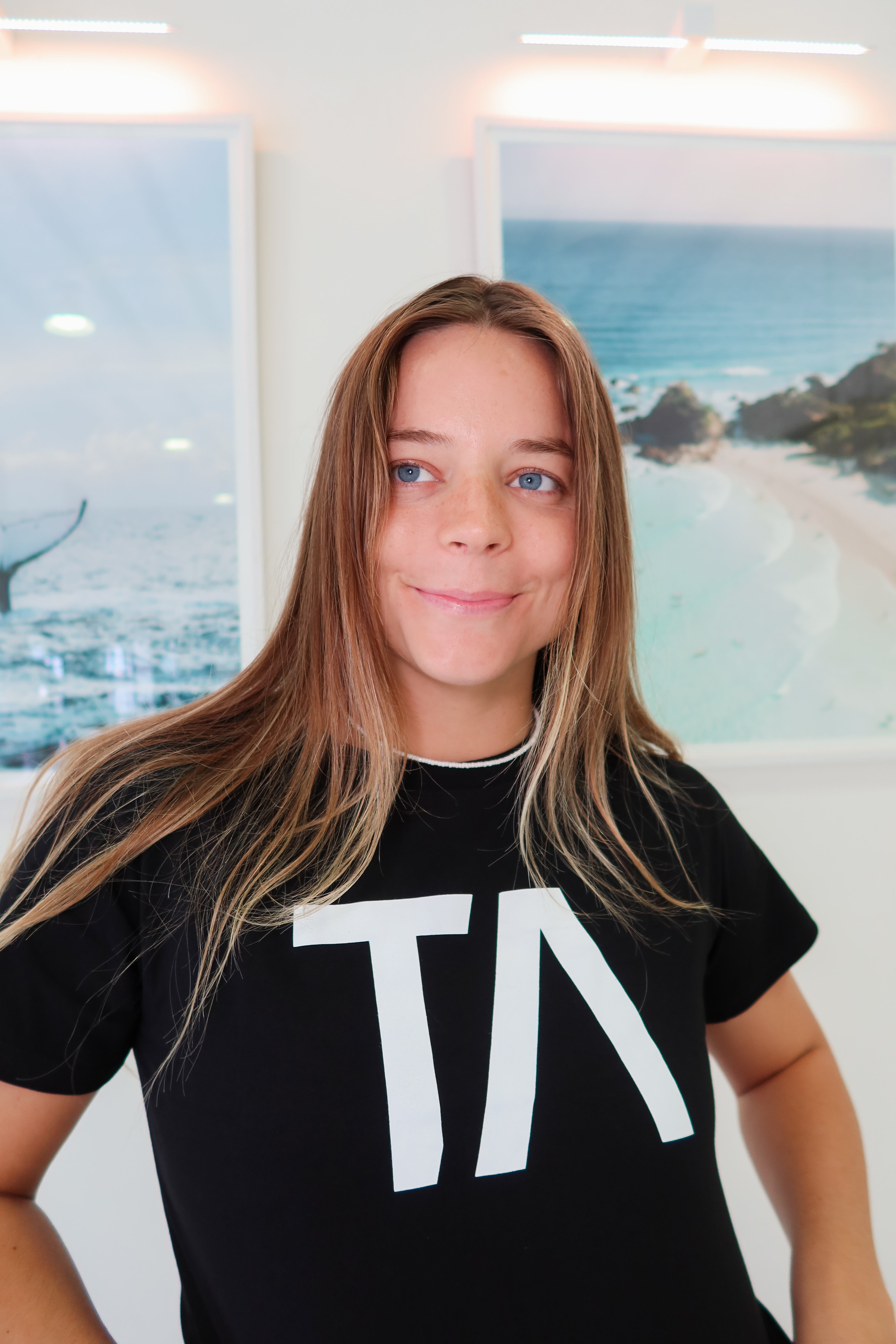 TA CLASSIC WOMEN CROPPED