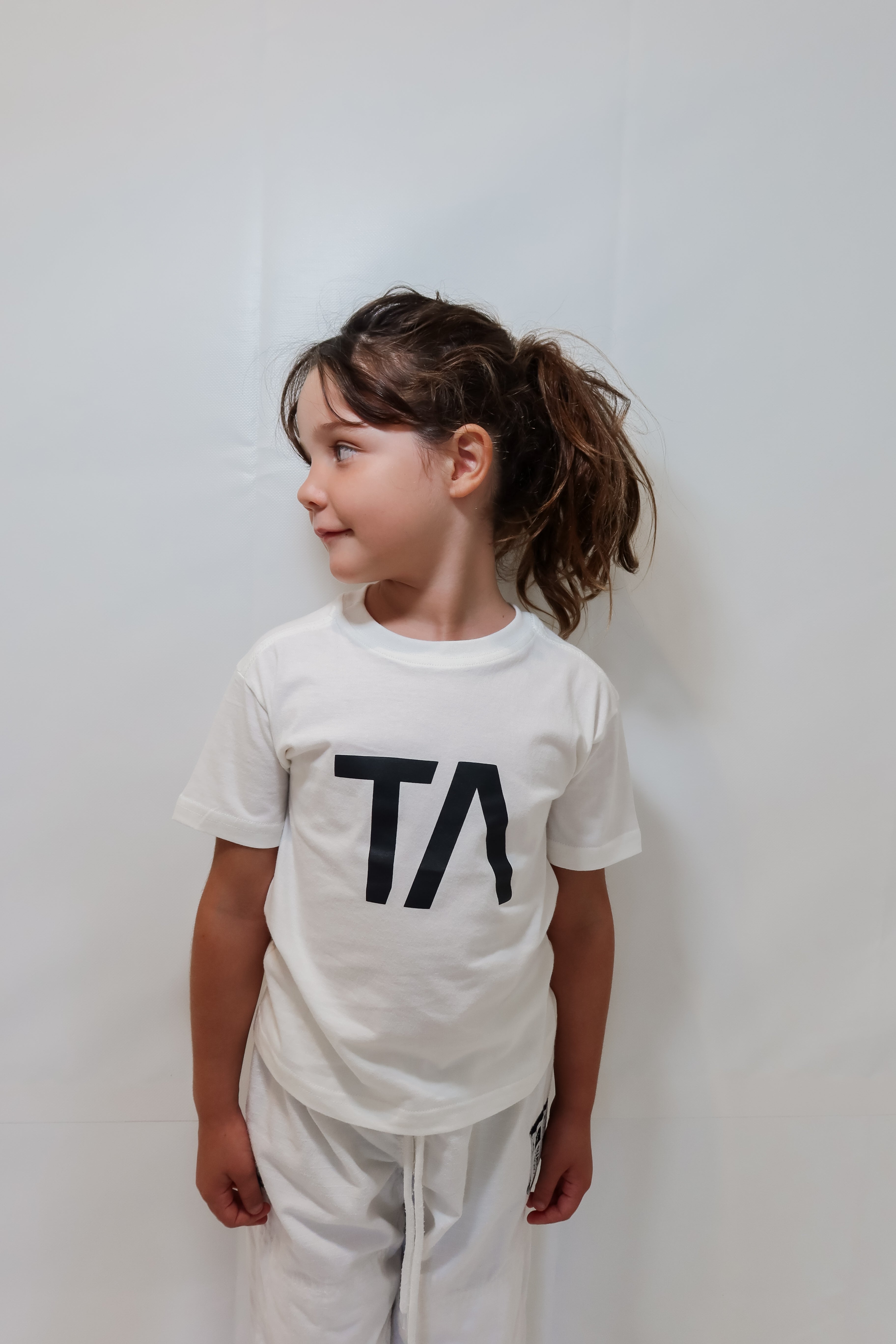 TA CLASSIC T-SHIRT KIDS