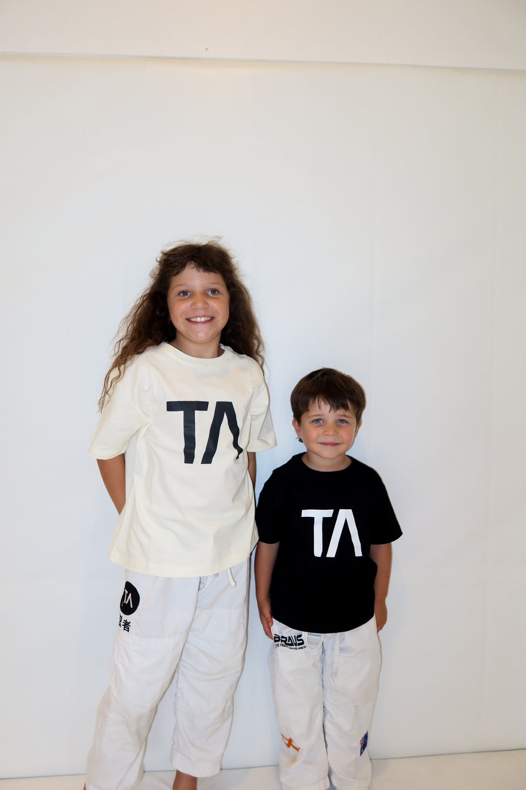 TA CLASSIC T-SHIRT KIDS