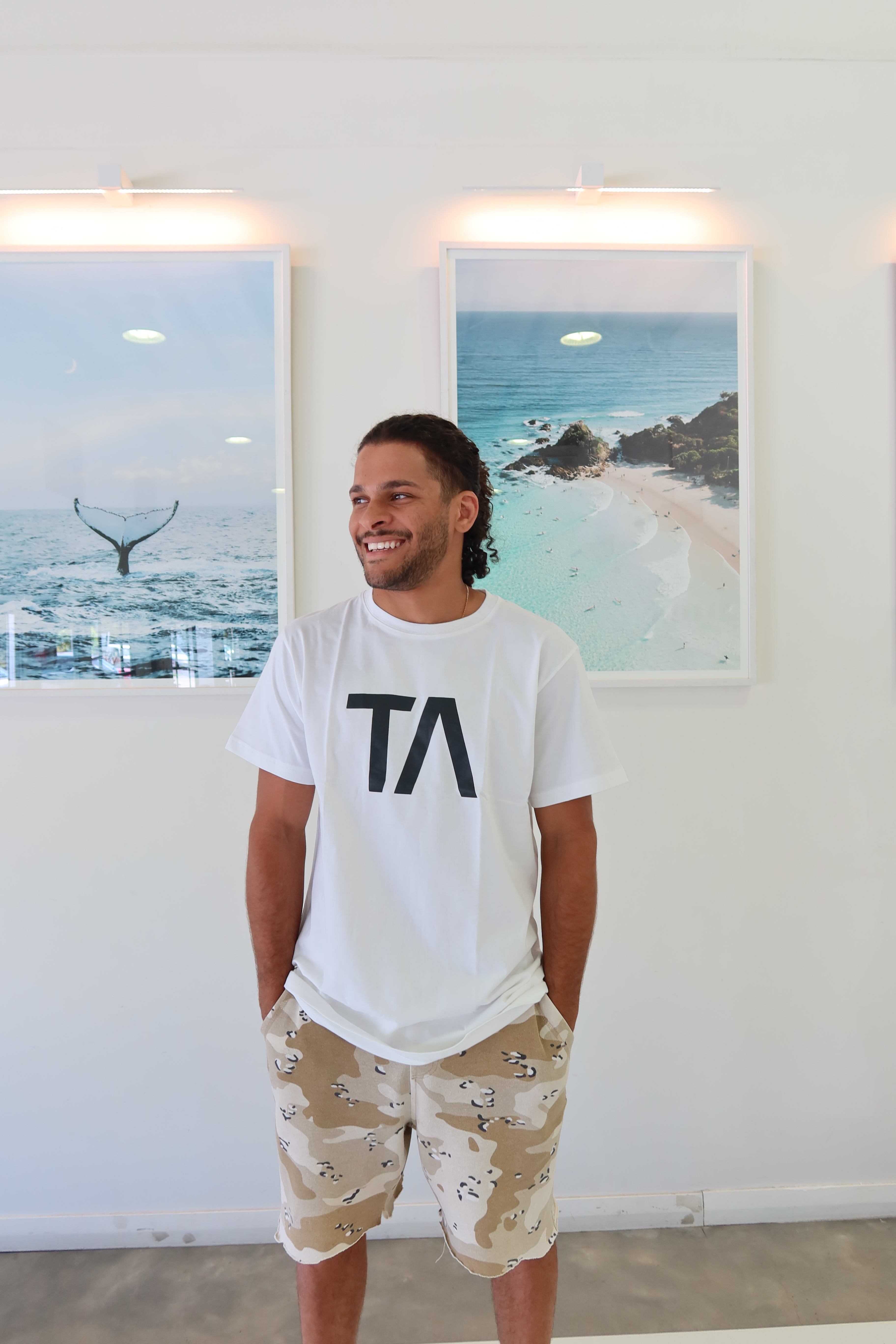 TA CLASSIC MENS T-SHIRT