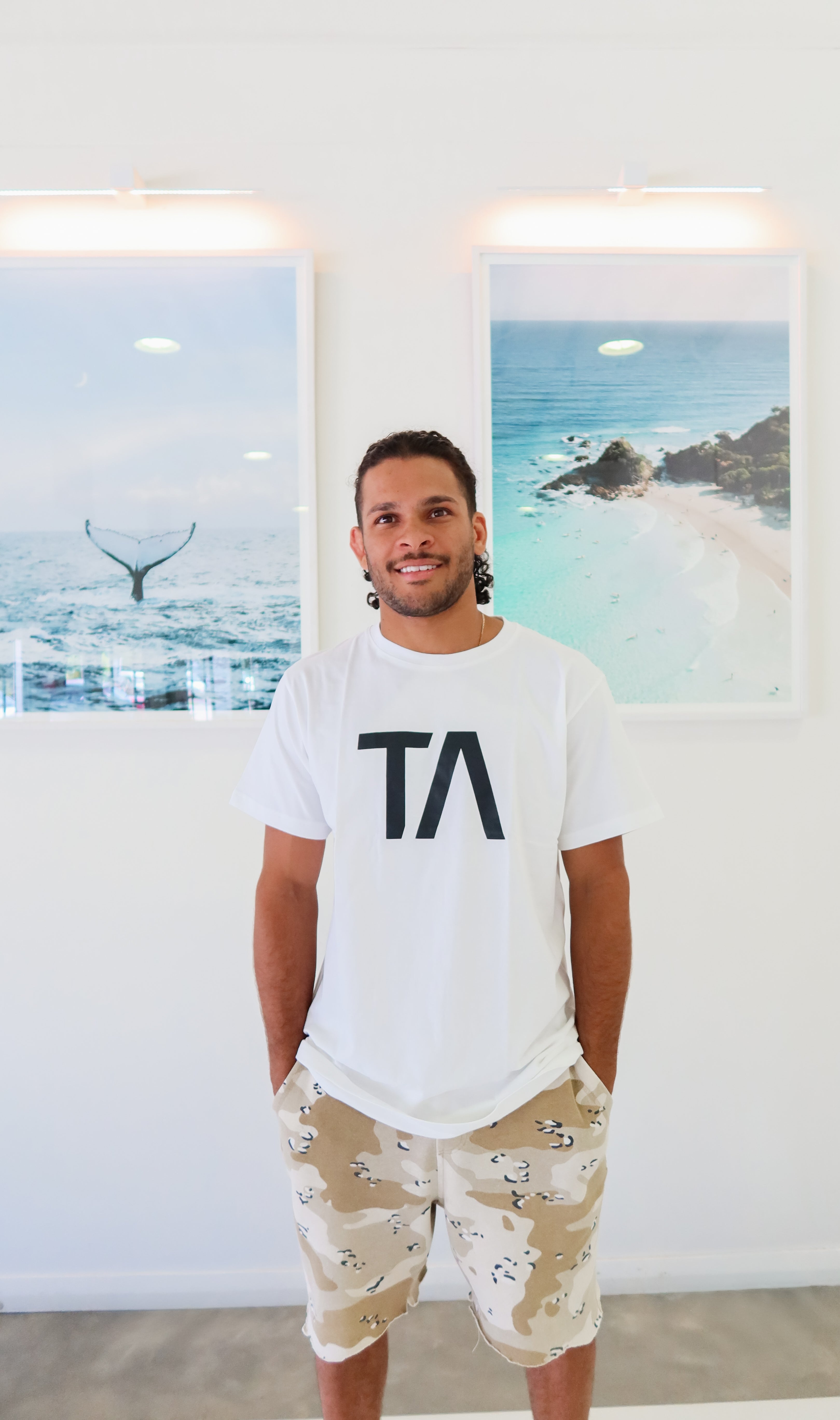 TA CLASSIC MENS T-SHIRT