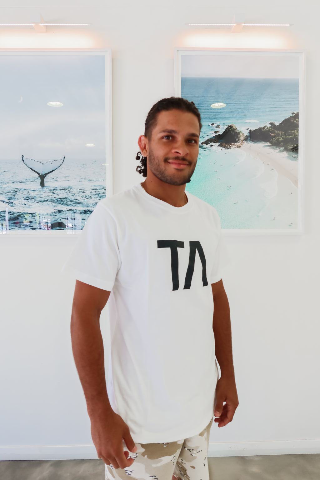 TA CLASSIC MENS T-SHIRT