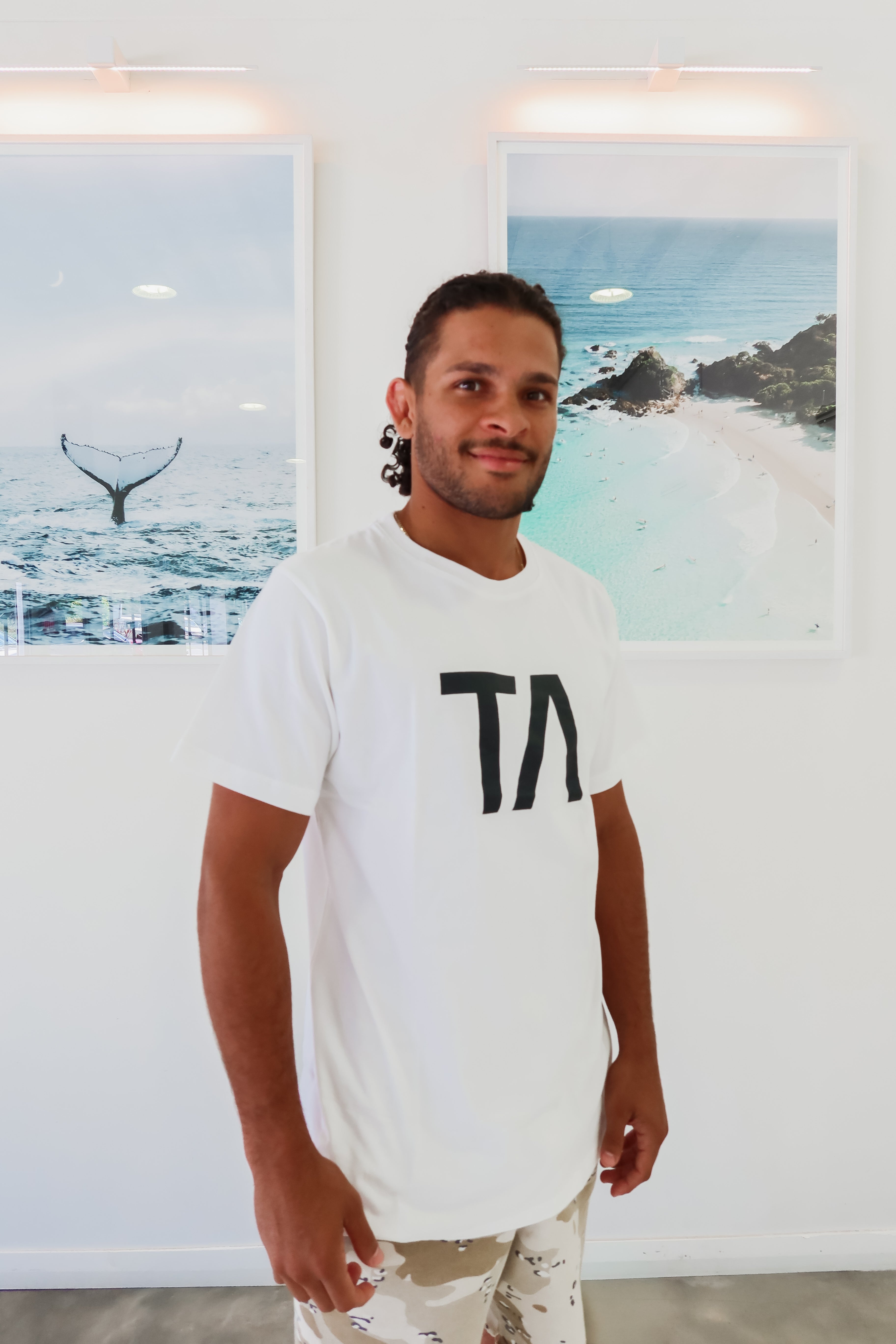 TA CLASSIC MENS T-SHIRT