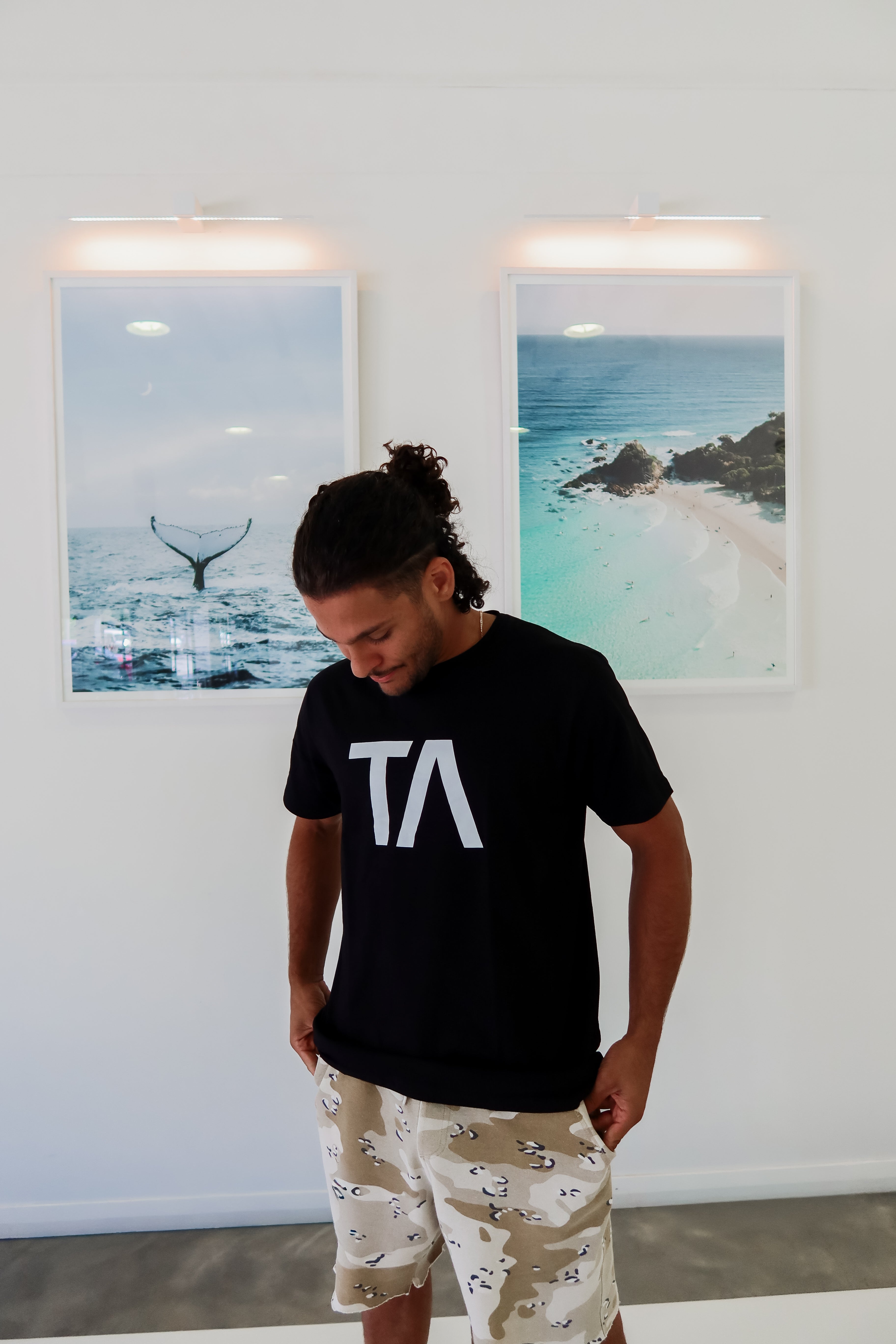 TA CLASSIC MENS T-SHIRT