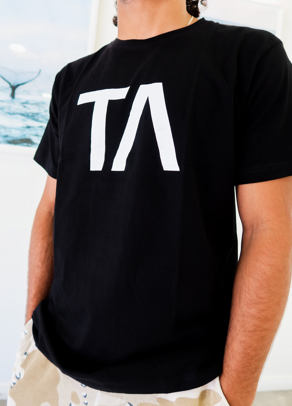 TA CLASSIC MENS T-SHIRT