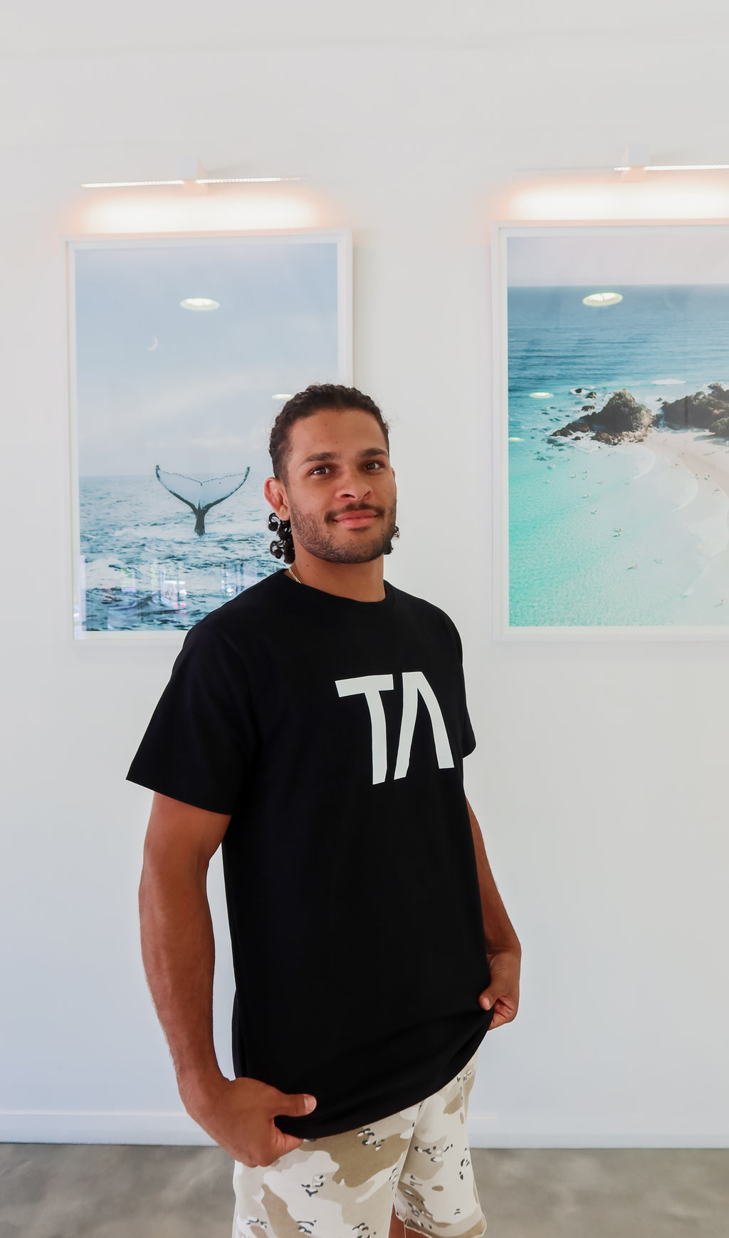 TA CLASSIC MENS T-SHIRT