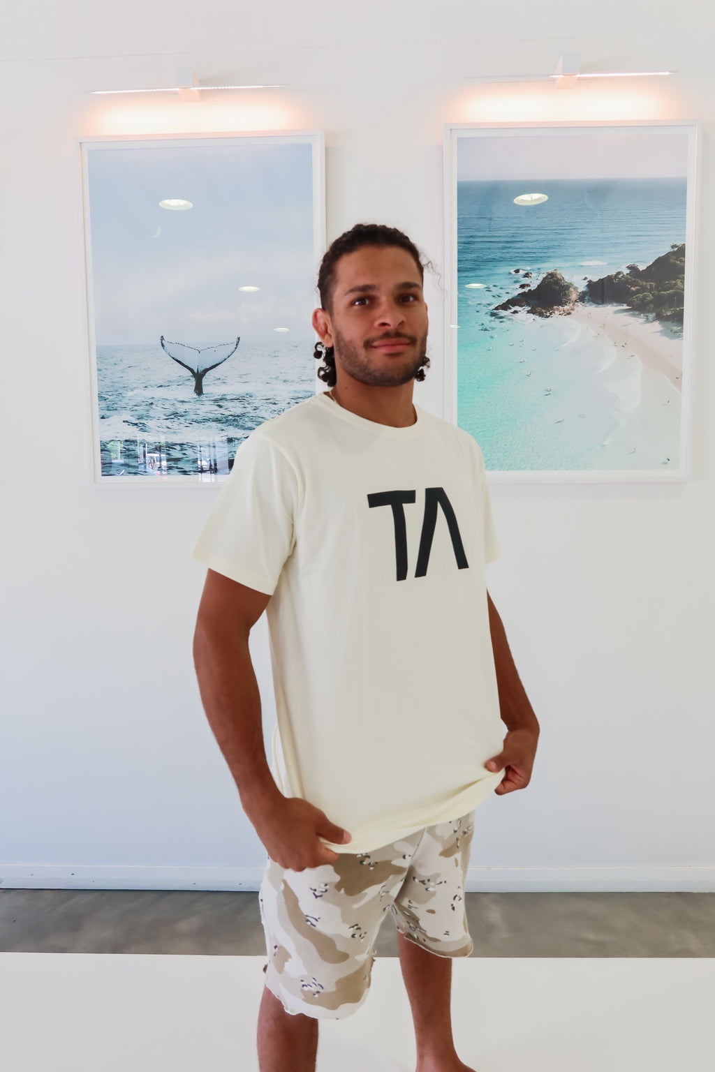 TA CLASSIC MENS T-SHIRT