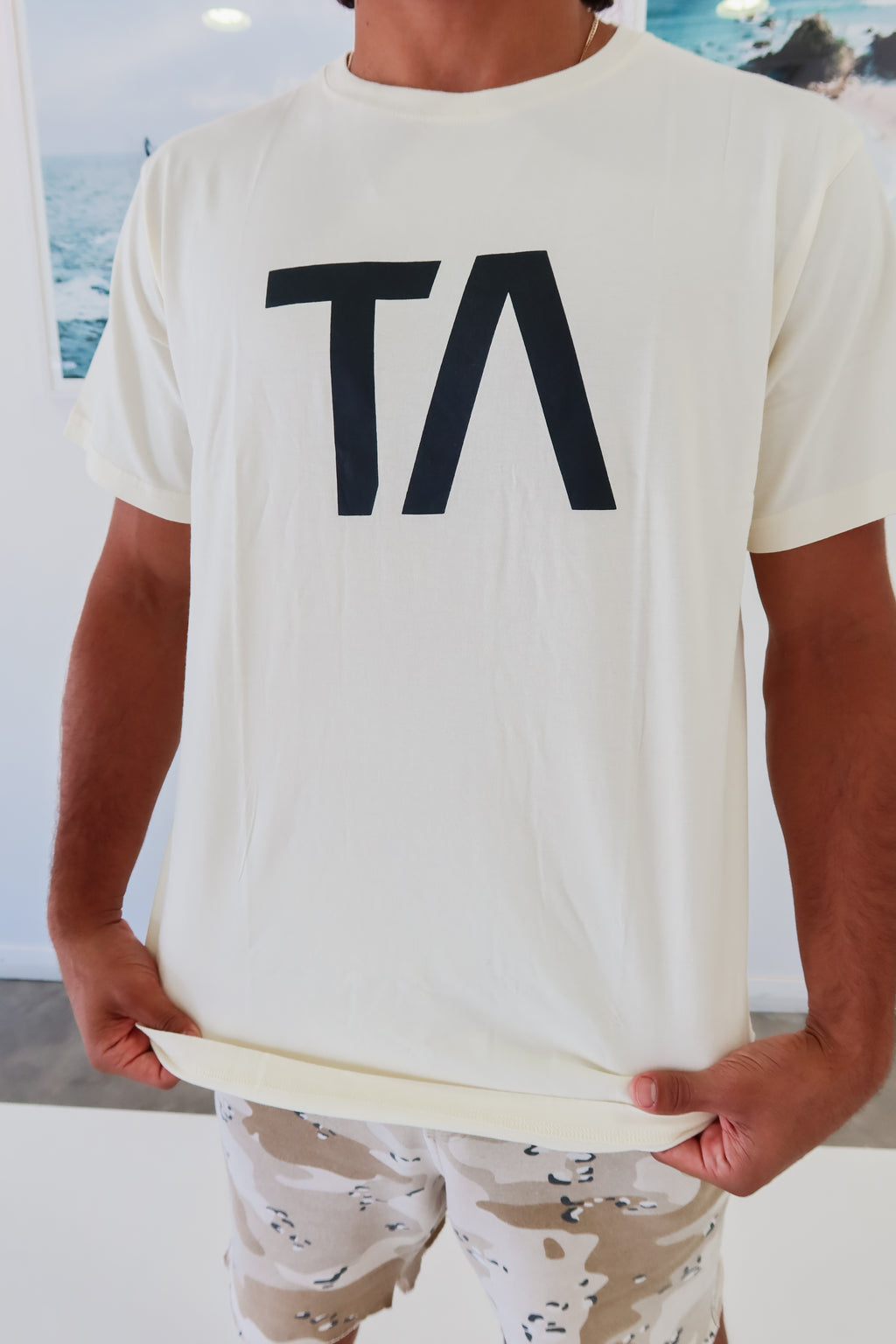 TA CLASSIC MENS T-SHIRT