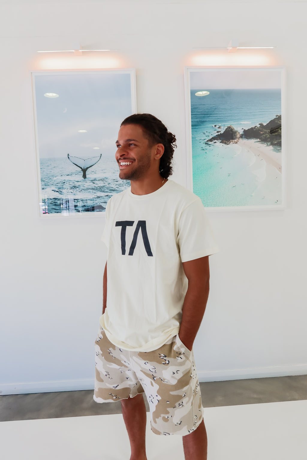 TA CLASSIC MENS T-SHIRT