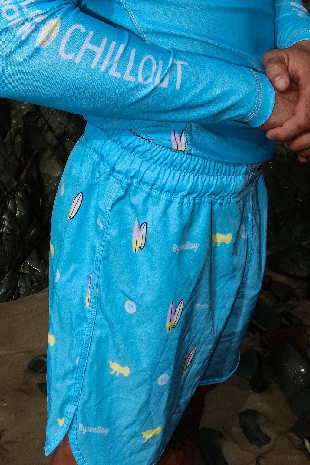 BYRON BAY ADULT SHORTS