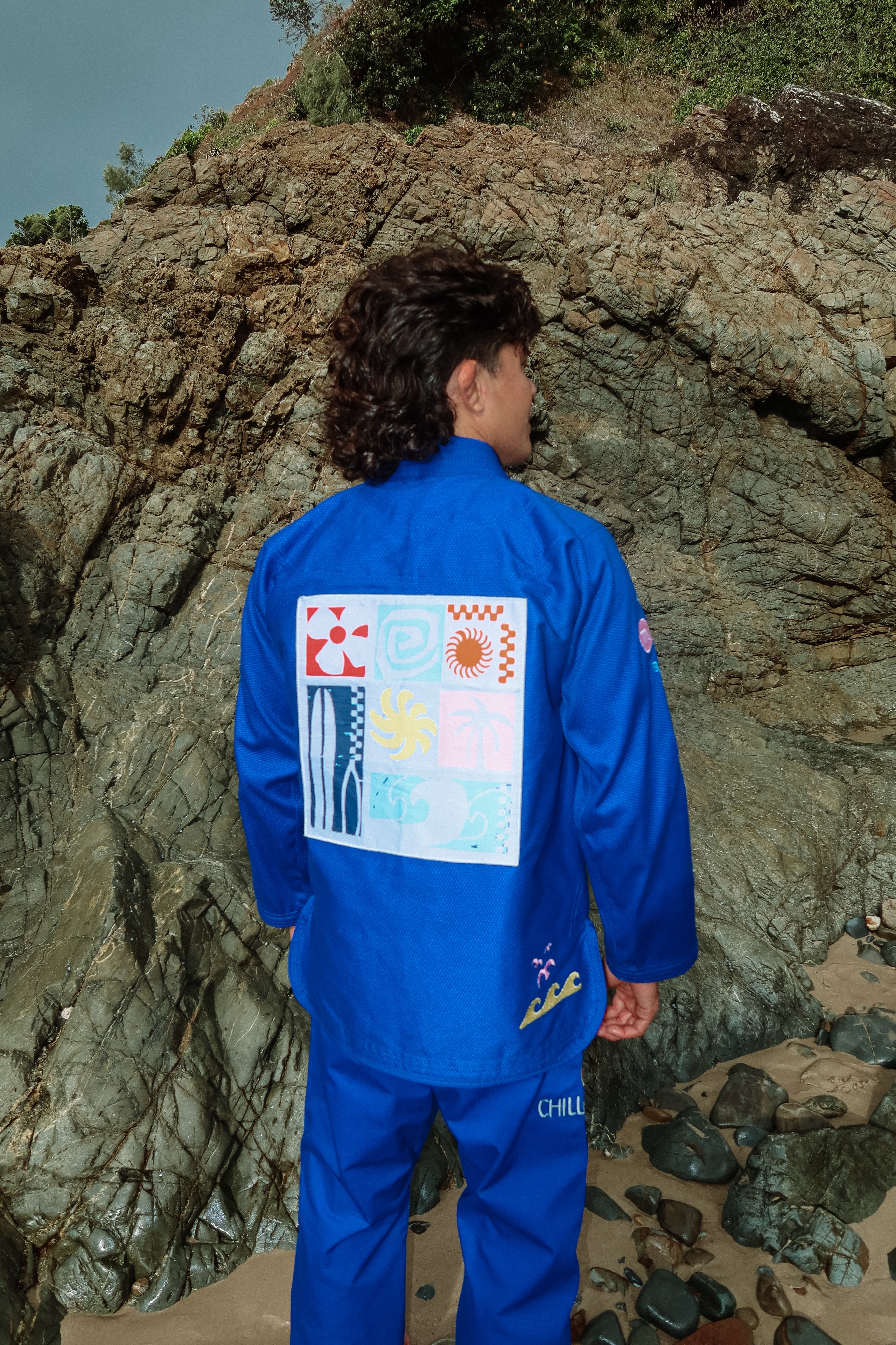 ADULT BYRON BAY GI BLUE