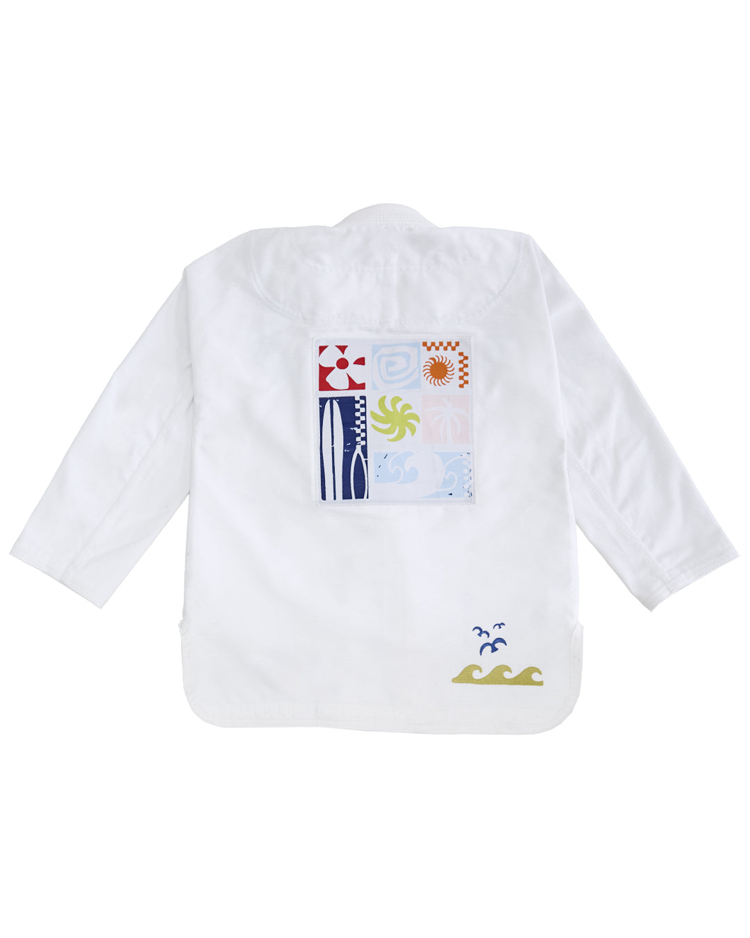 ADULT BYRON BAY GI WHITE