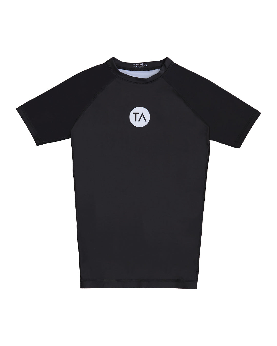 TA Logo Kids Rash guard