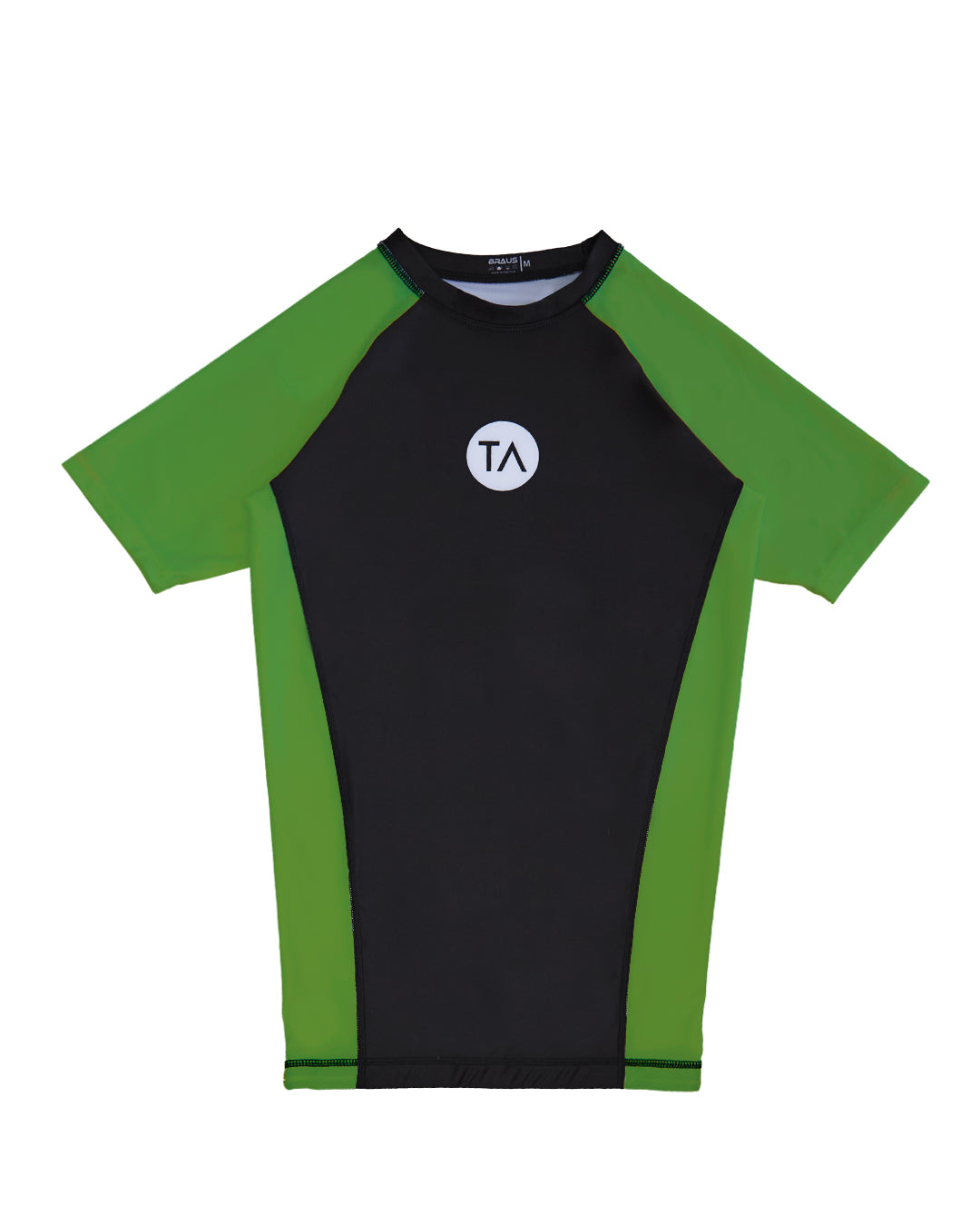 TA Logo Kids Rash guard