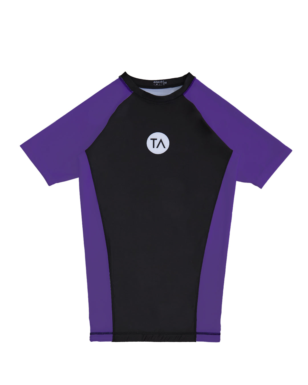 TA ADULT RANKED RASH GUARD