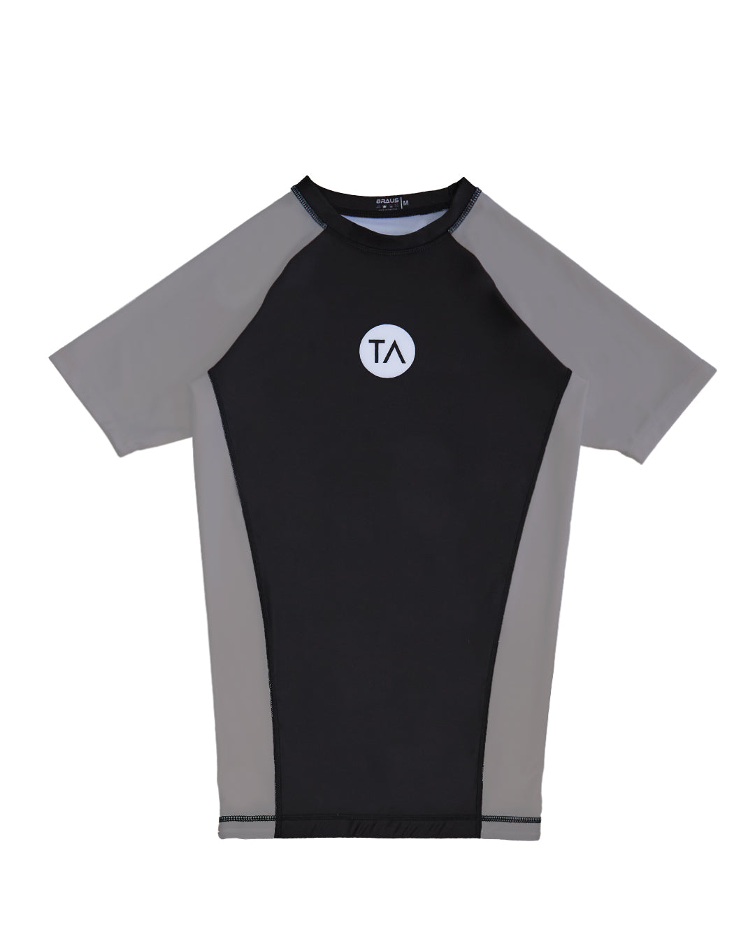 TA Logo Kids Rash guard